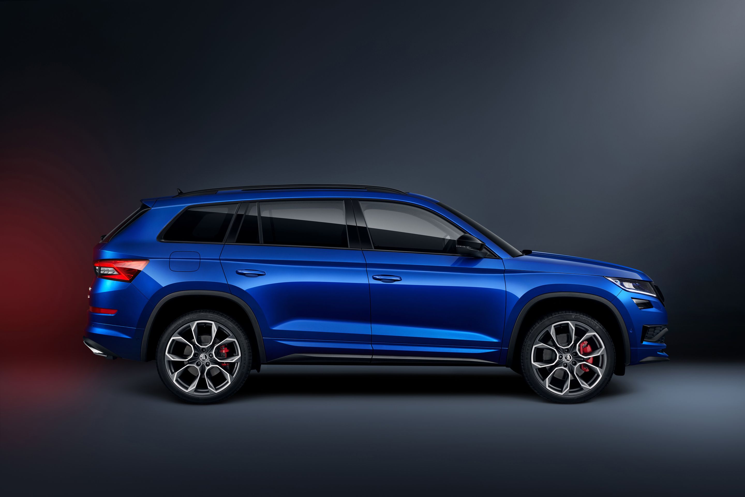 Škoda představila nový Kodiaq RS - 9 - GALERIE: Škoda představila nový Kodiaq RS (19/27)