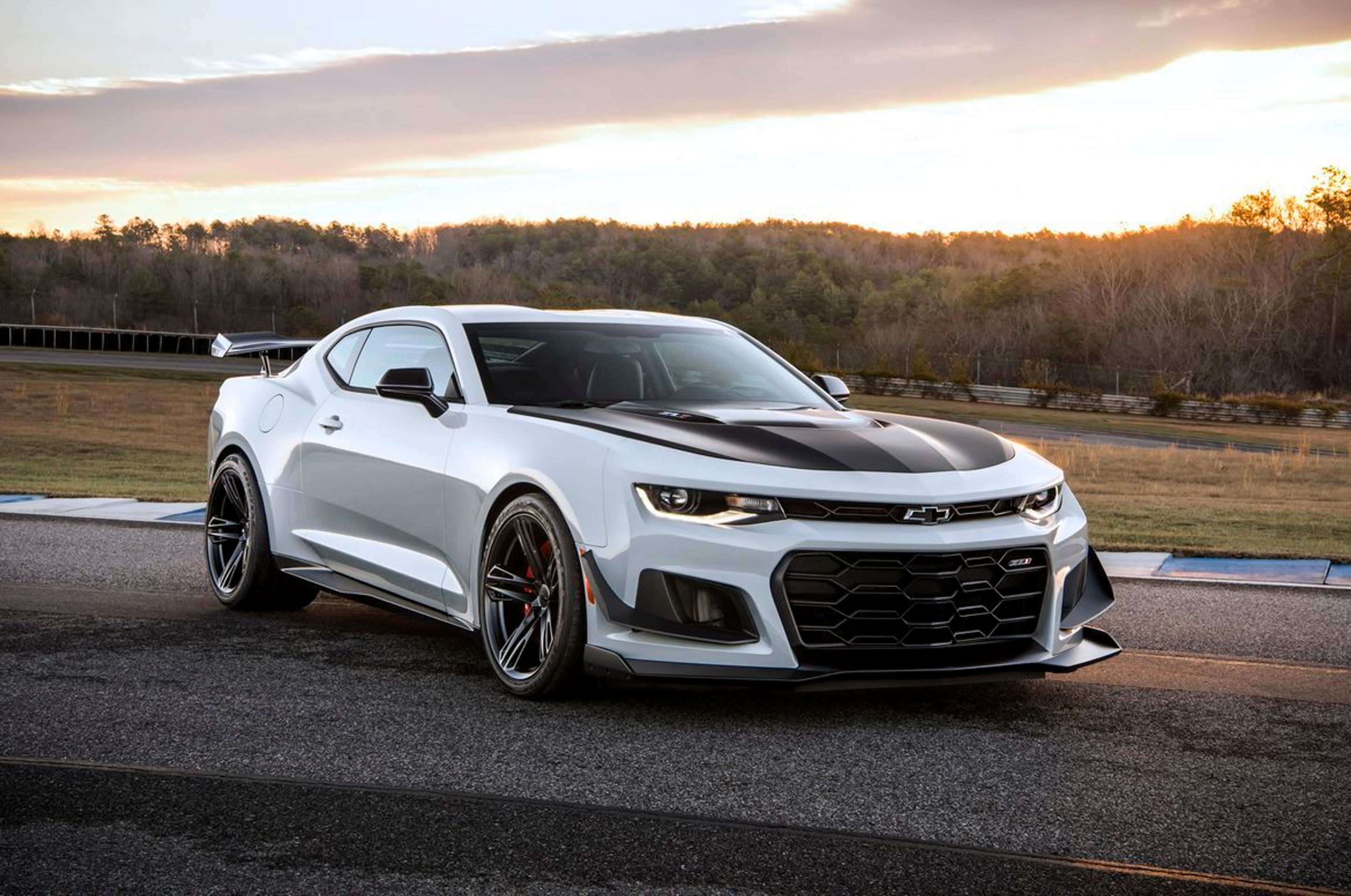 camaro - 10 - GALERIE: Chevrolet Camaro ZL1 1LE (9/9)