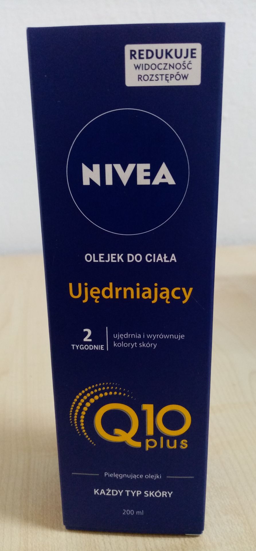 Olej Nivea - Zdraví škodlivá kosmetika (6/12)
