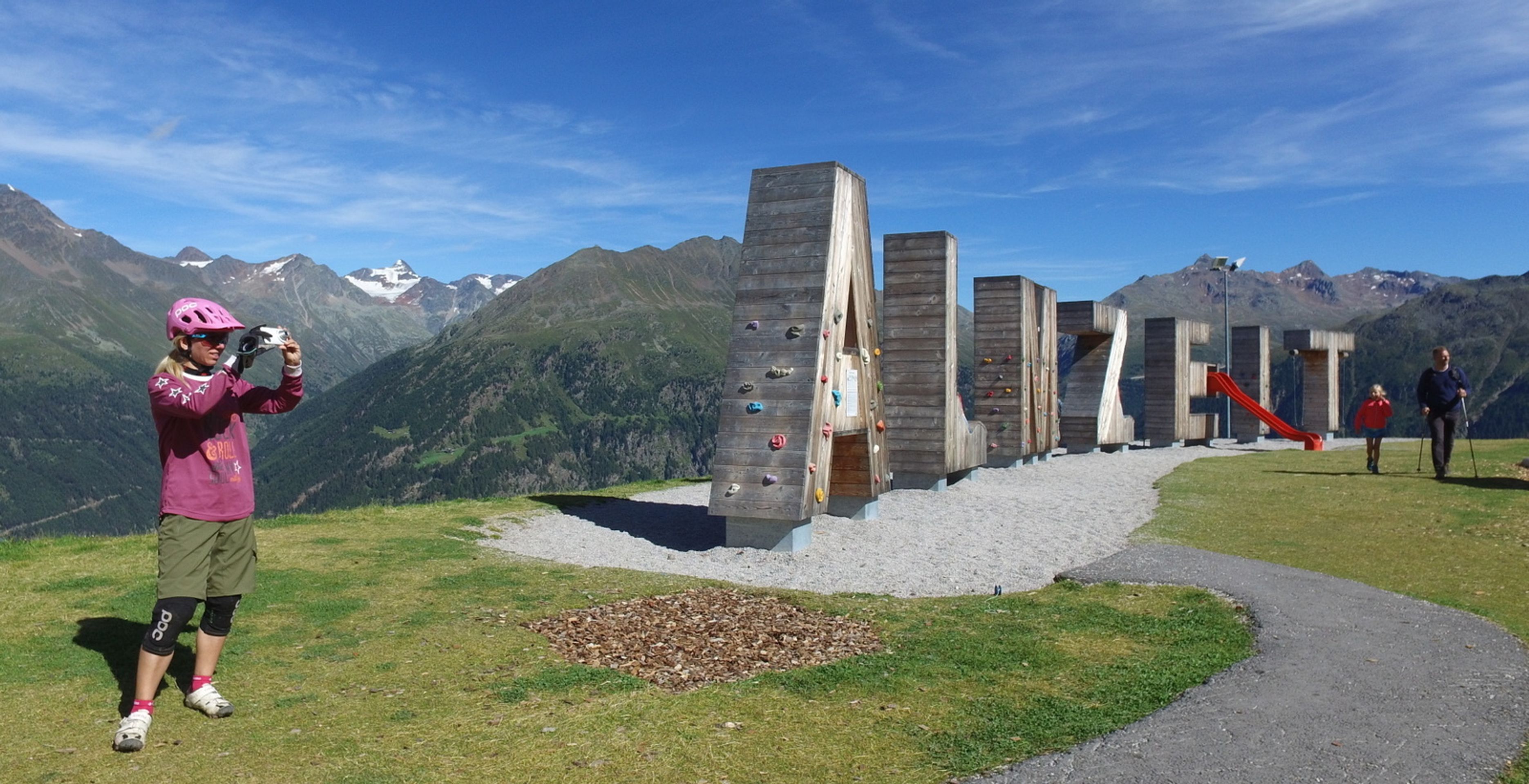 Cyklospeciál - rakouský Sölden - 39 - GALERIE: Cyklovýlet Sölden (39/50)