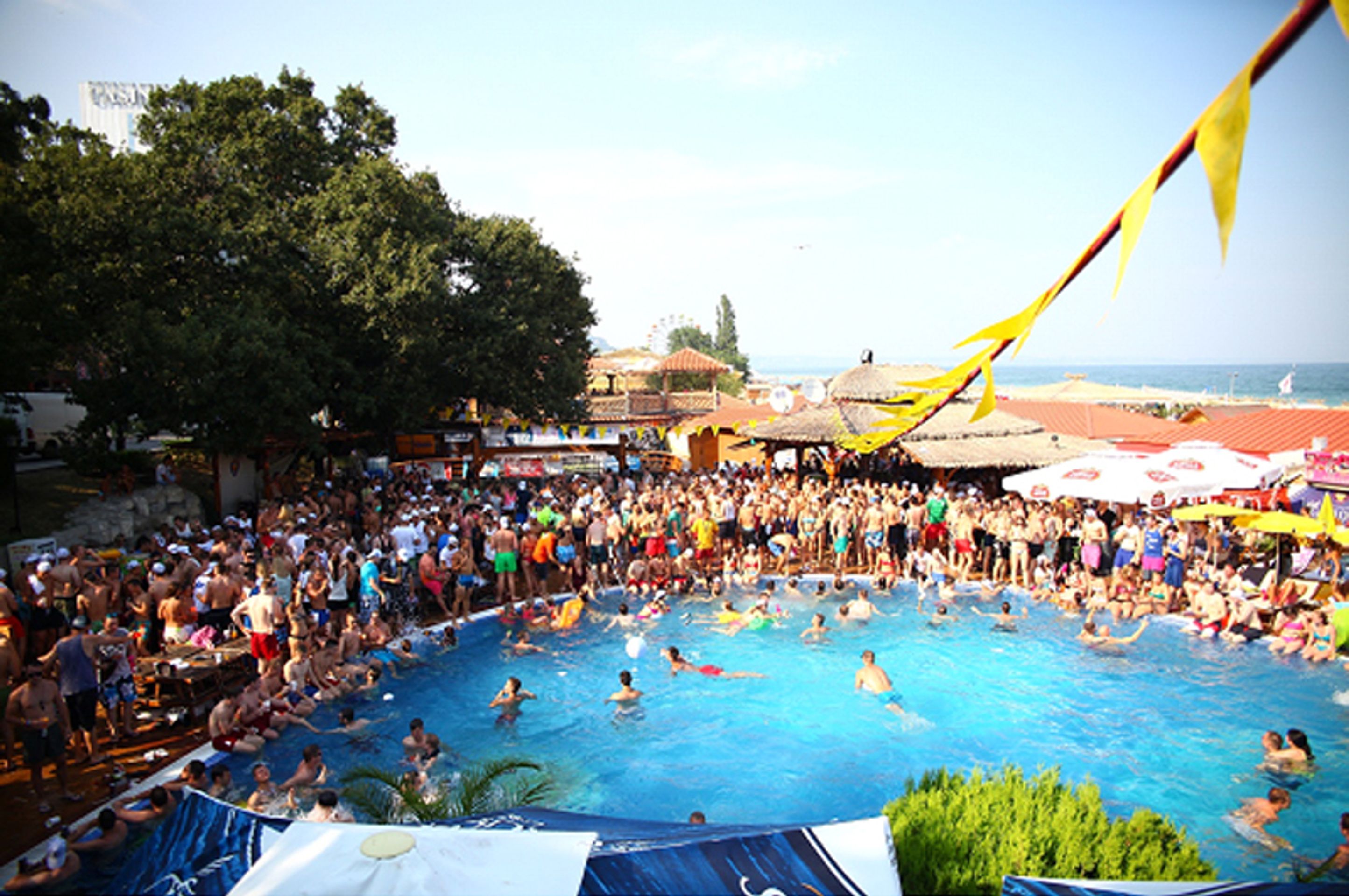 10 last minute destinací v Evropě pro poslední letní párty - Slunečné Pobřeží – Bulharsko - GALERIE: 10 last minute destinací v Evropě pro poslední letní párty (10/10)