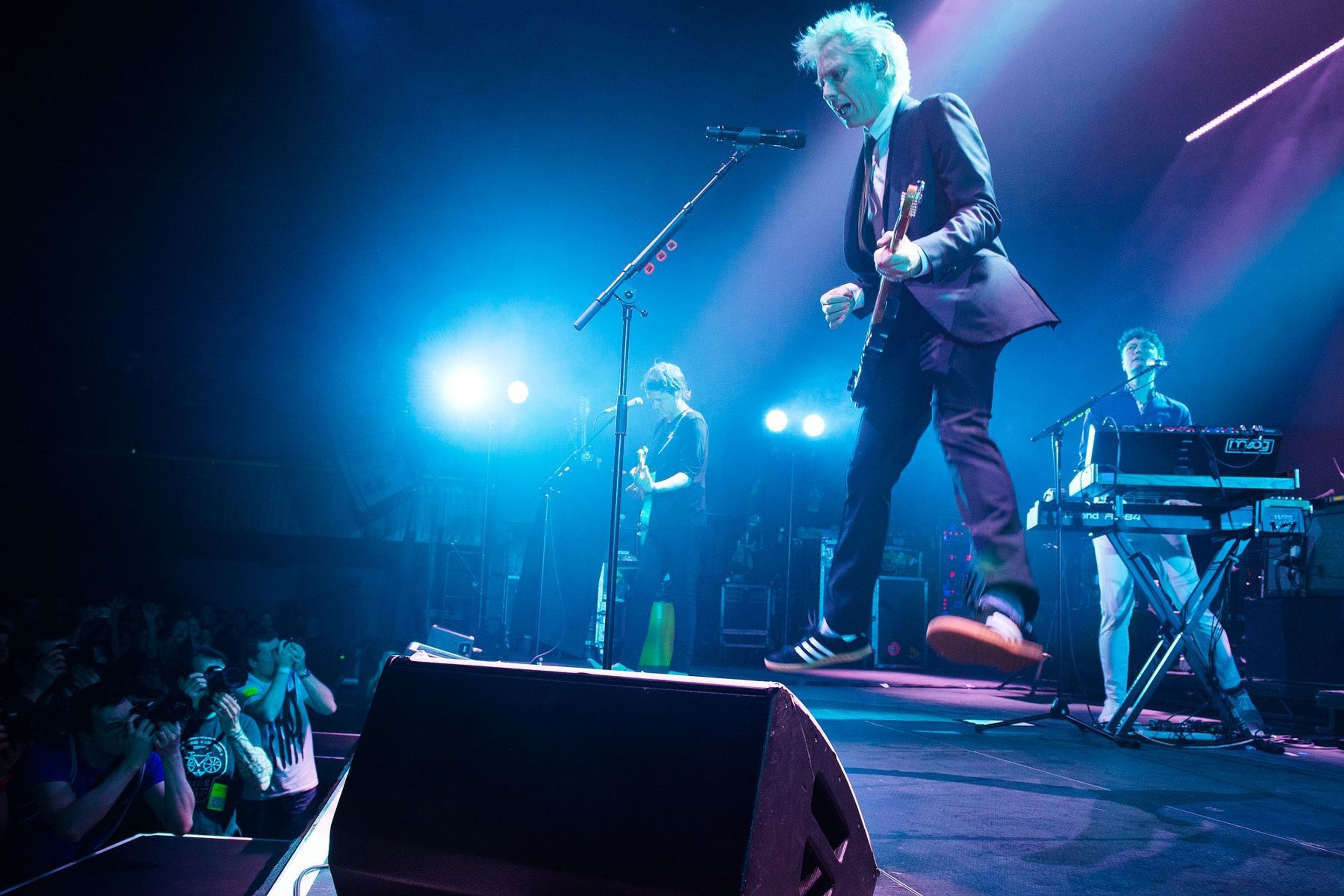 Koncert Franz Ferdinand - 20 - GALERIE: Koncert Franz Ferdinand (11/13)