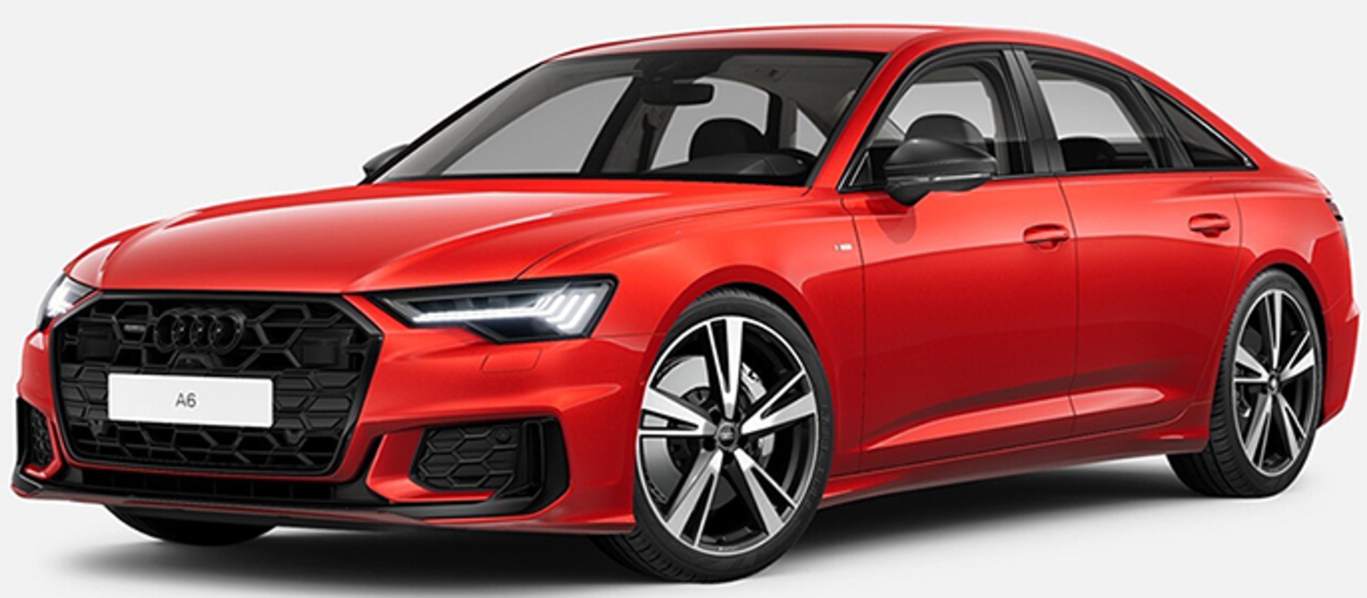 Audi  - Auta v systému RAPEX (1/10)