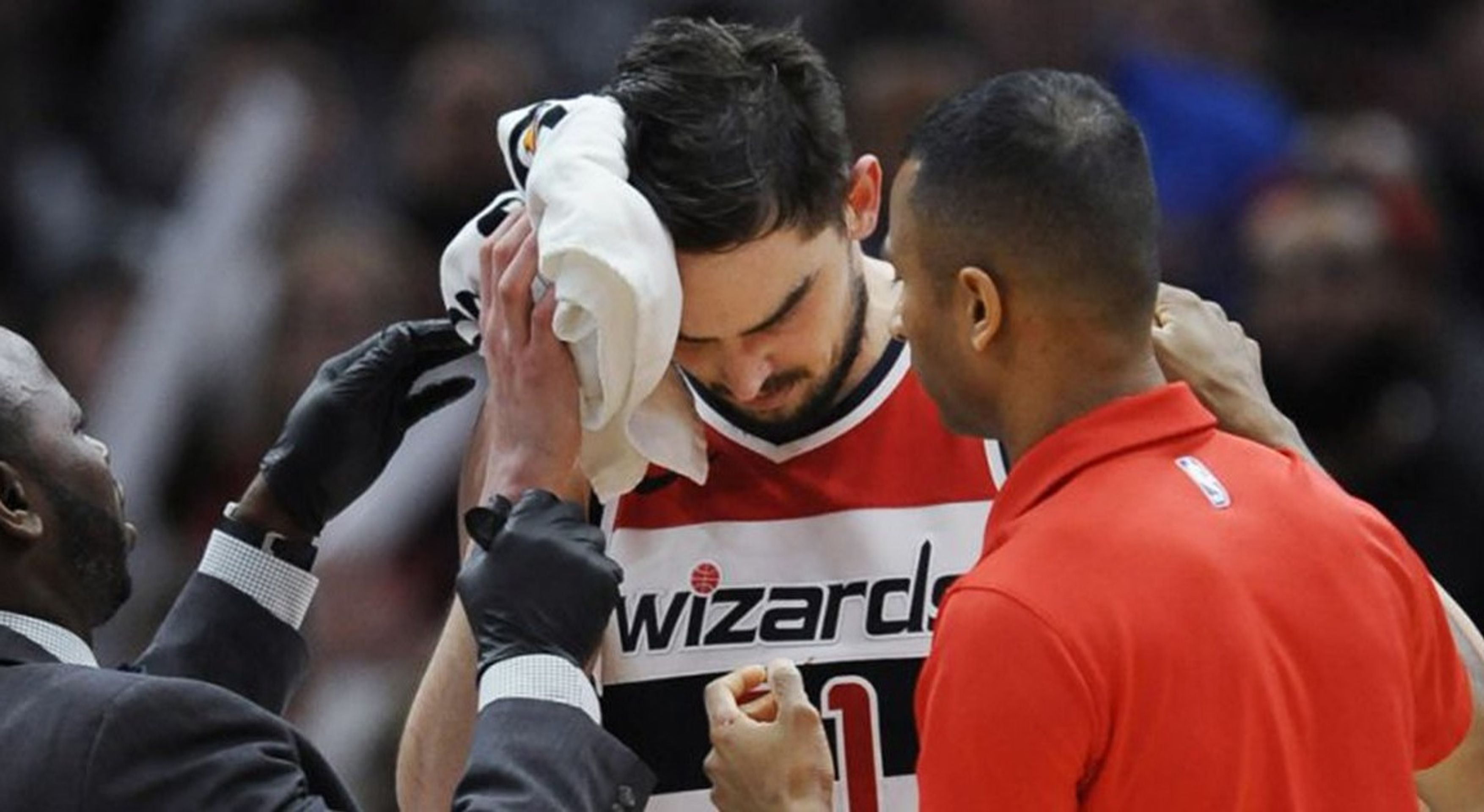 Tomáš Satoranský - GALERIE: Tomáš Satoranský a jeho druhá sezona v NBA (6/6)