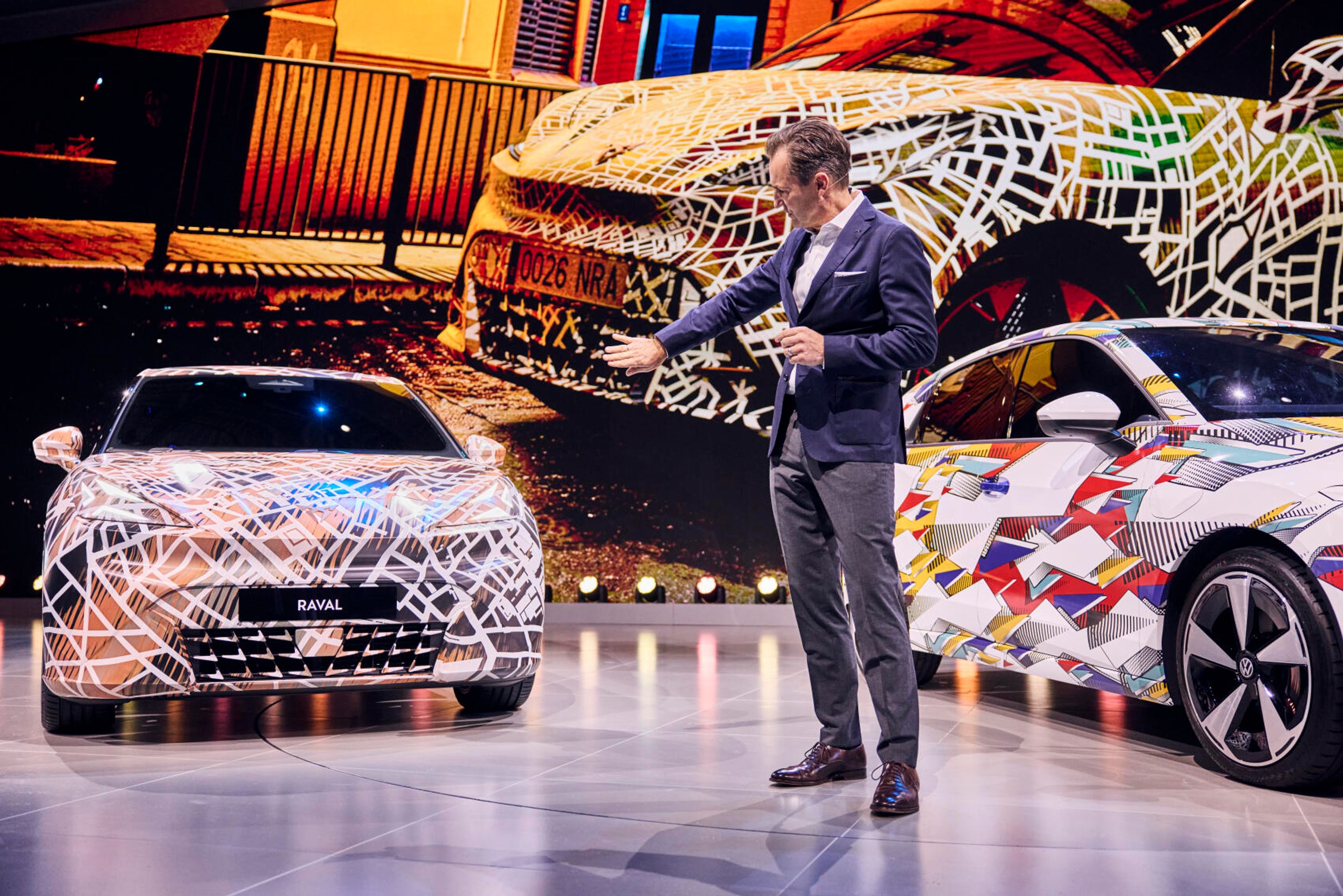 Volkswagen ukázal rodinu budoucích malých městských elektromobilů - Rebelství, emoce a výkon. To je Cupra (7/11)