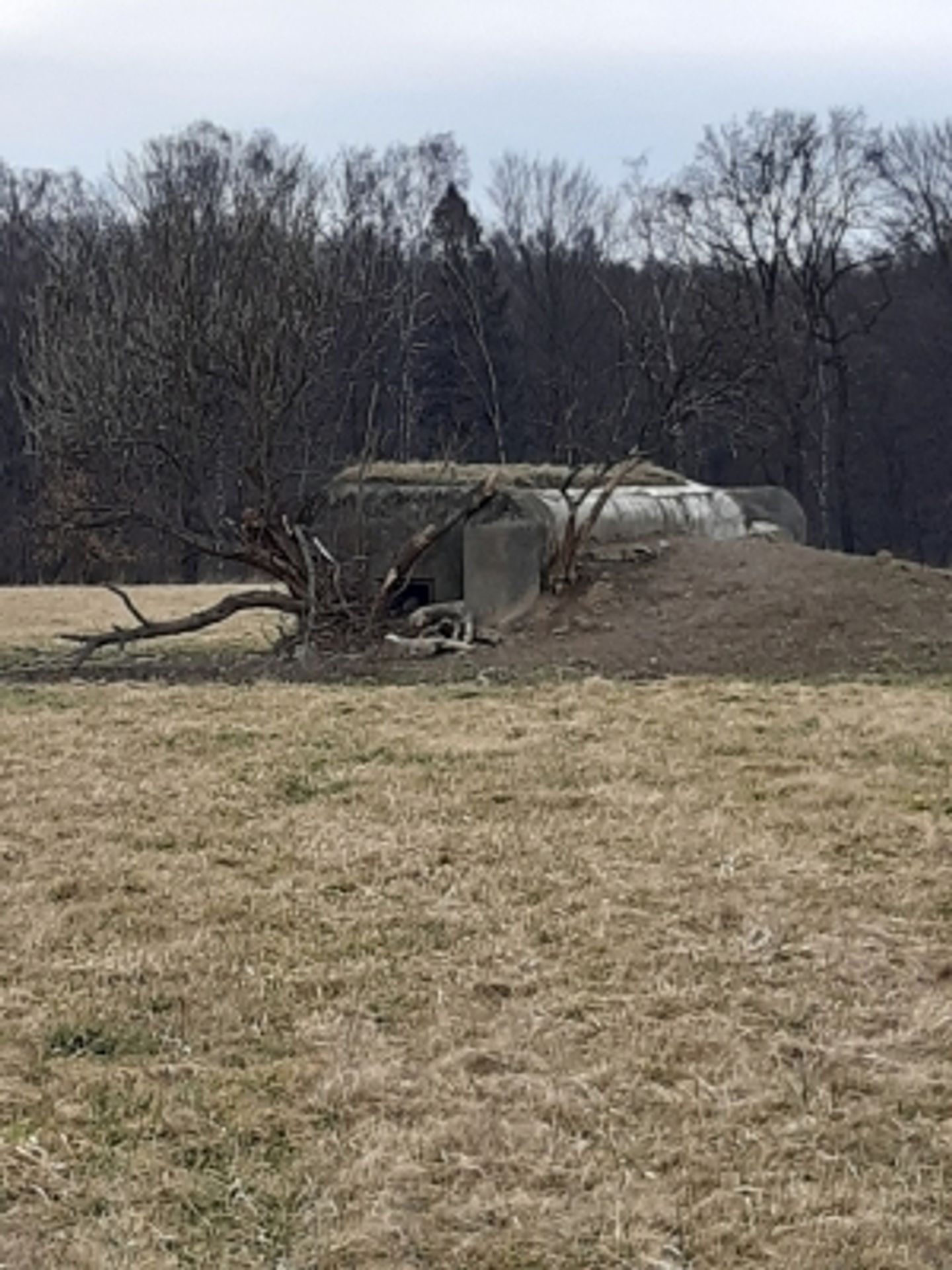 Chotěbuz – bunkr („řopík“) SLO VEČ 34KA - Nabídka nemovitého majetku (14/33)