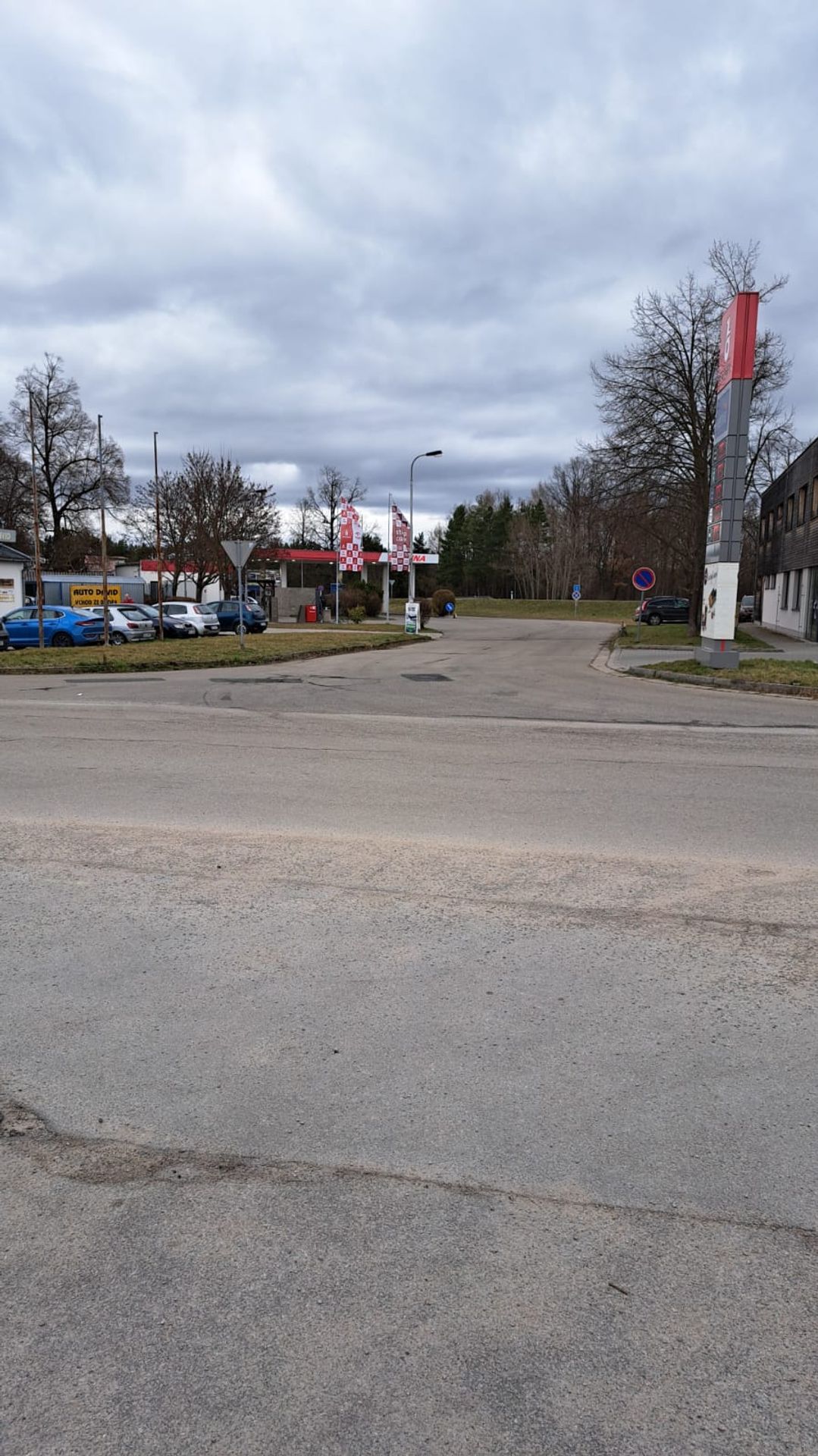 Tragická nehoda v Třeboni - Tragická nehoda v Třeboni (2/3)
