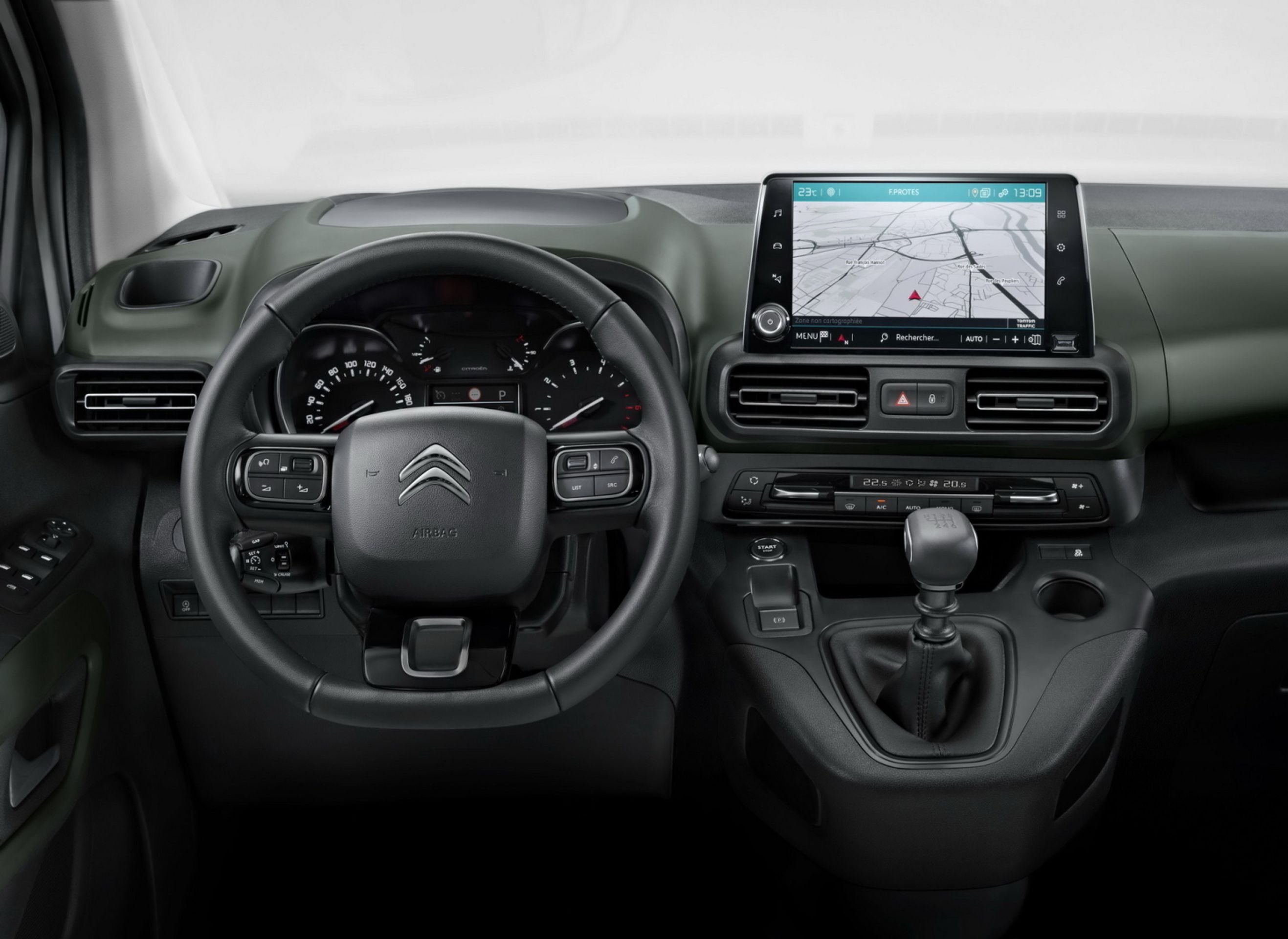 Nový Citroën Berlingo - 2 - Fotogalerie: Nový Citroën Berlingo (8/15)