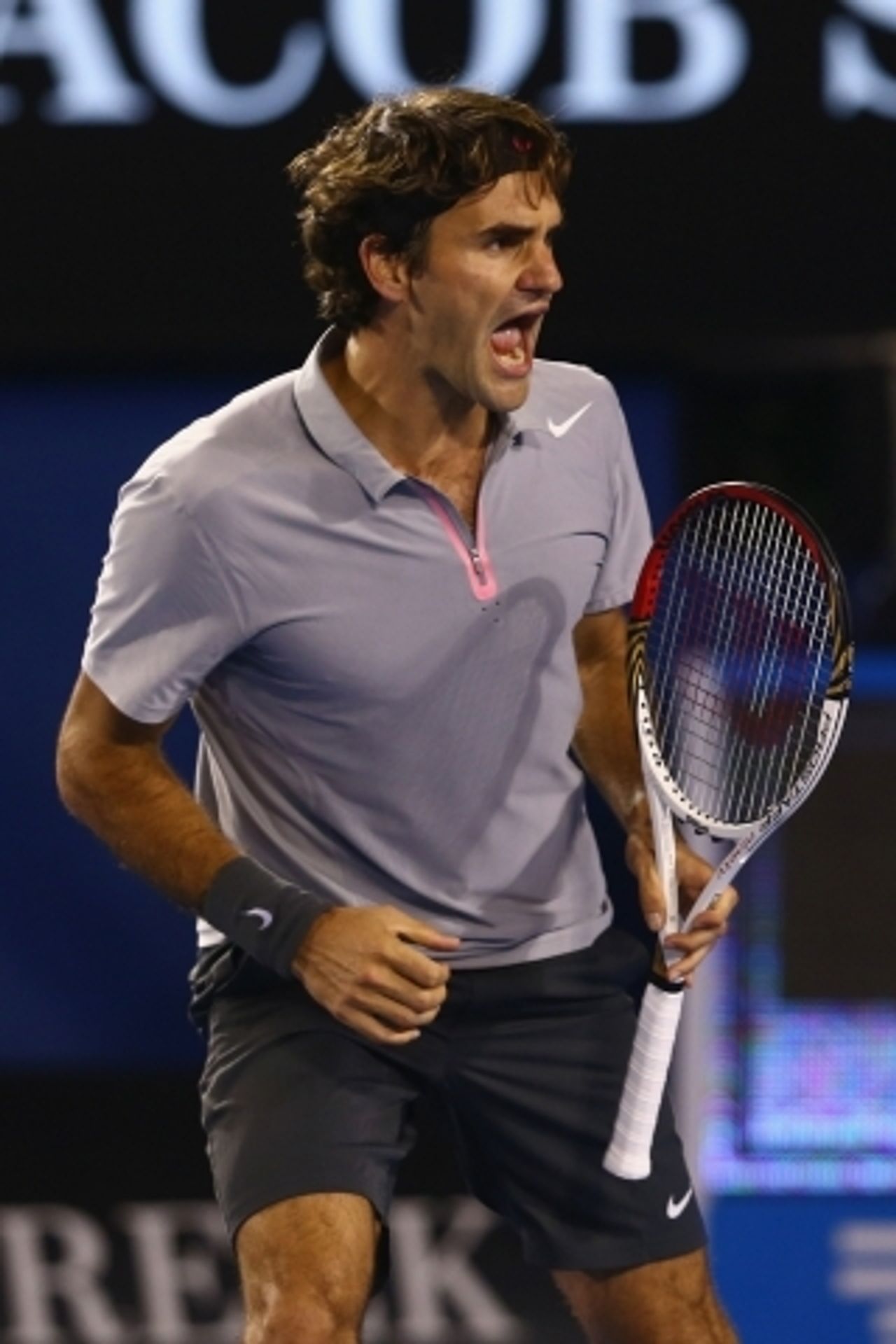 Australian Open - 5 - GALERIE: Australian Open je ve čtvrtfinále (8/11)