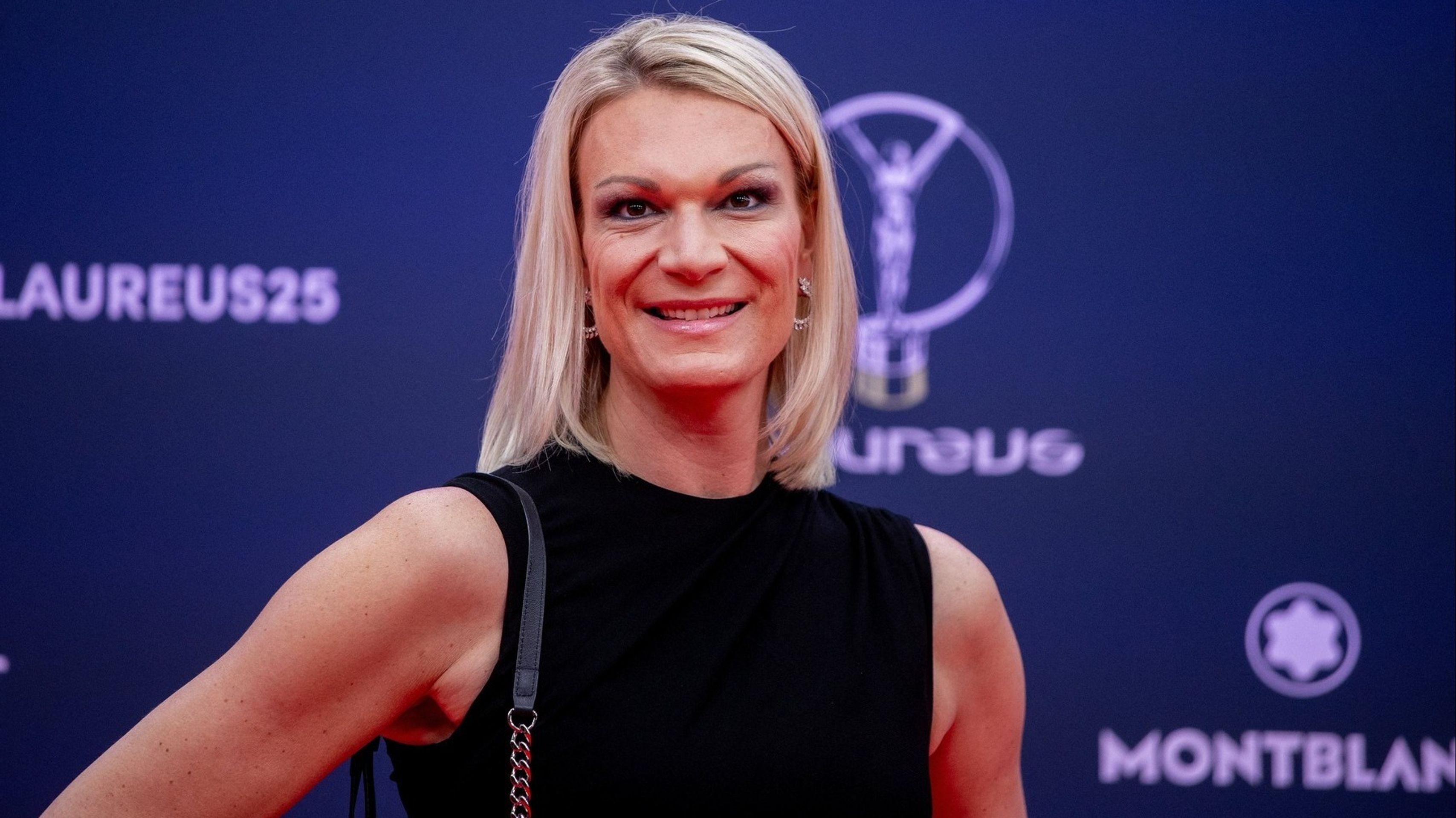 Maria Höflová-Rieschová (cropped) - Sportovní celebrity na Laureus Awards (11/12)