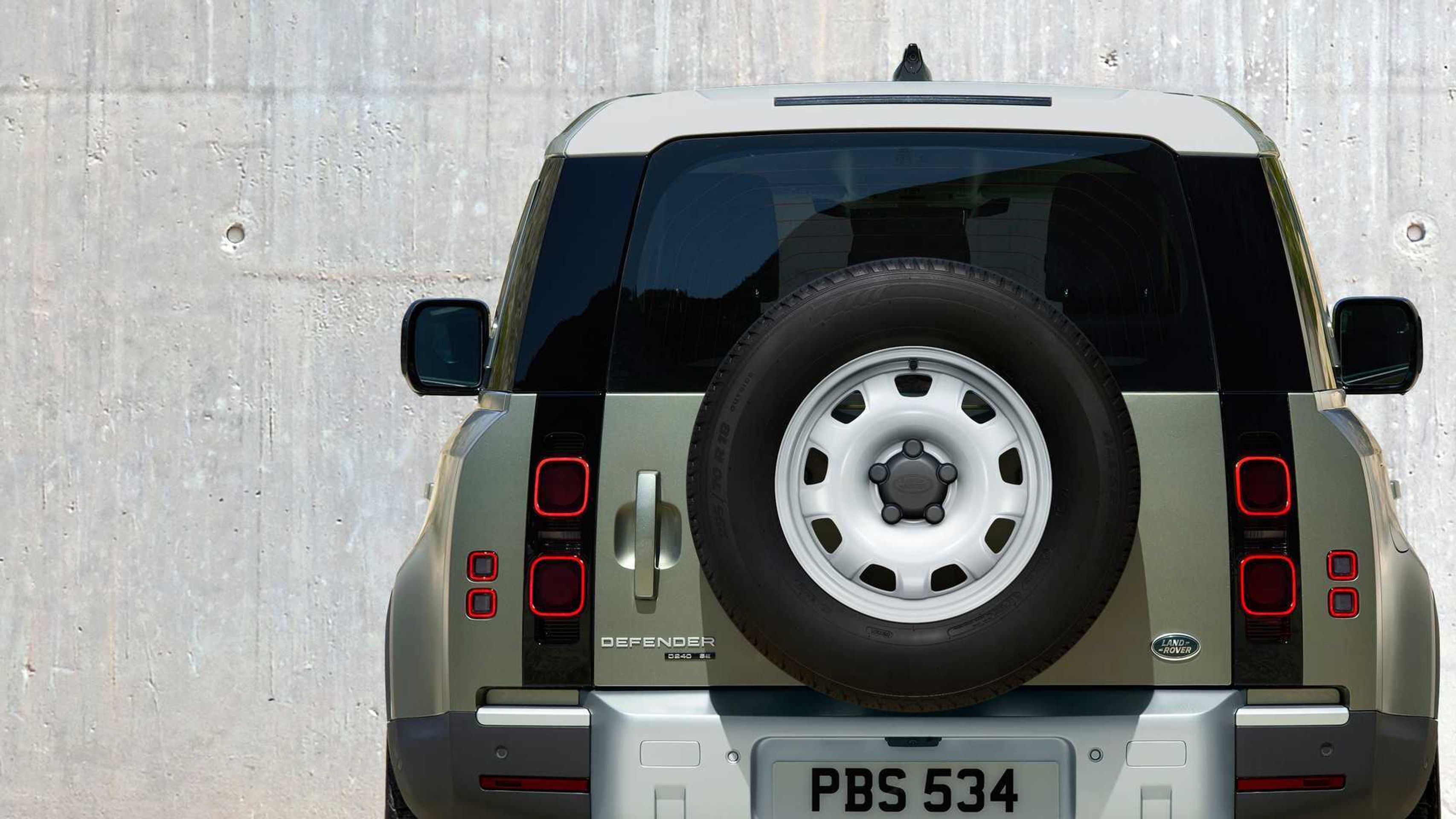 Nový Land Rover Defender - 40 - Fotogalerie: Nový Land Rover Defender (13/22)
