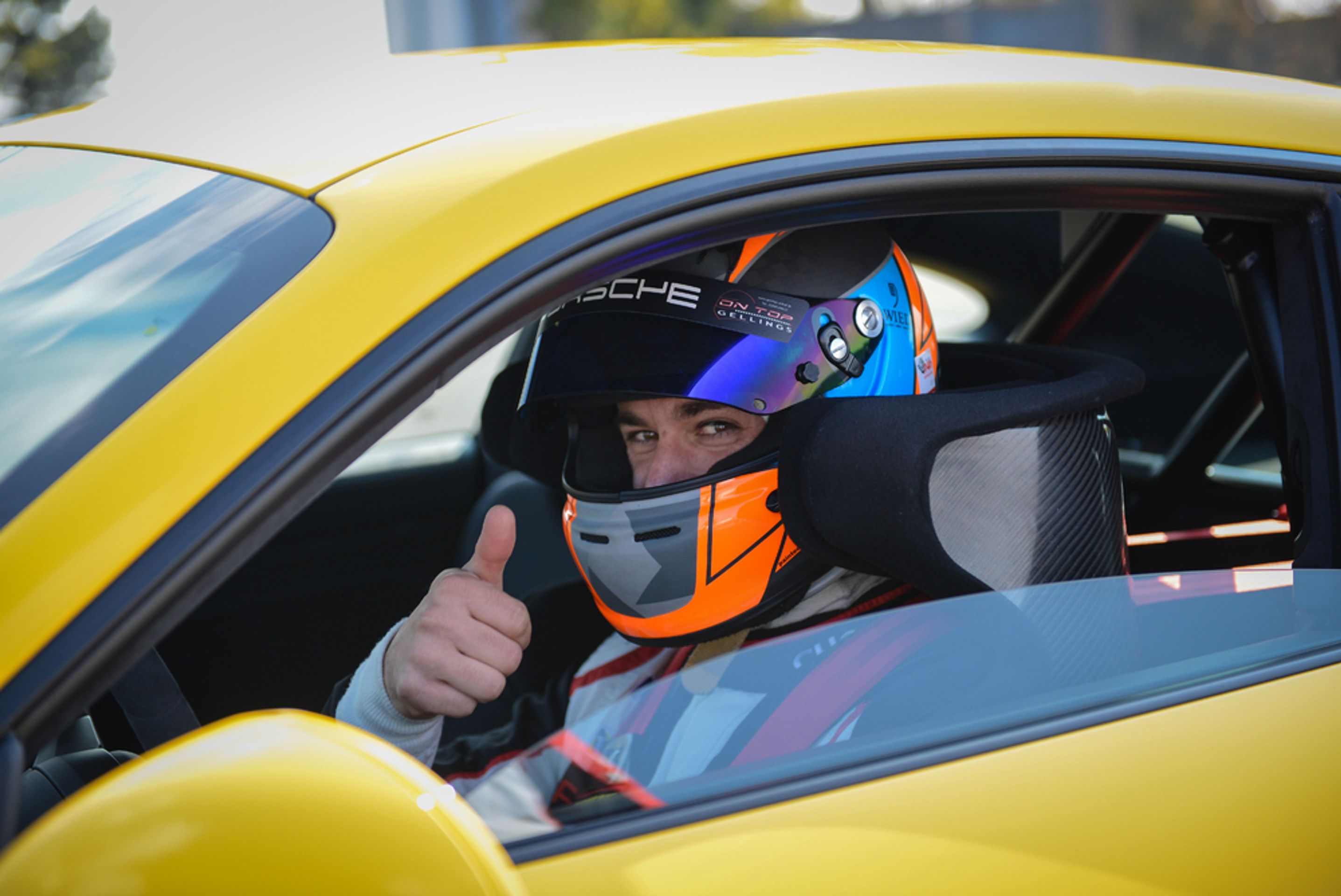 Porsche 911 GT3 - 6 - GALERIE: Porsche 911 GT3 a nový rekord na Nordschleife (5/5)