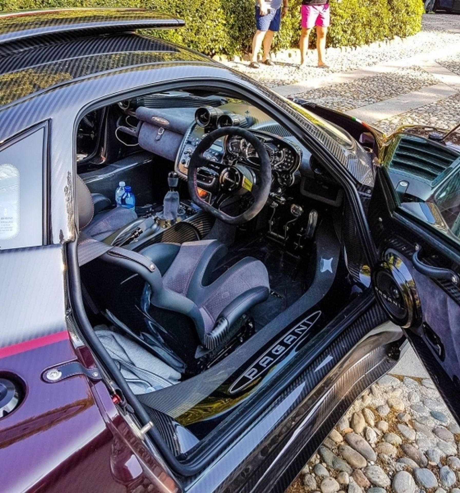 Pagani - 30 - GALERIE: Pagani Zonda Fantasma Evo (3/16)