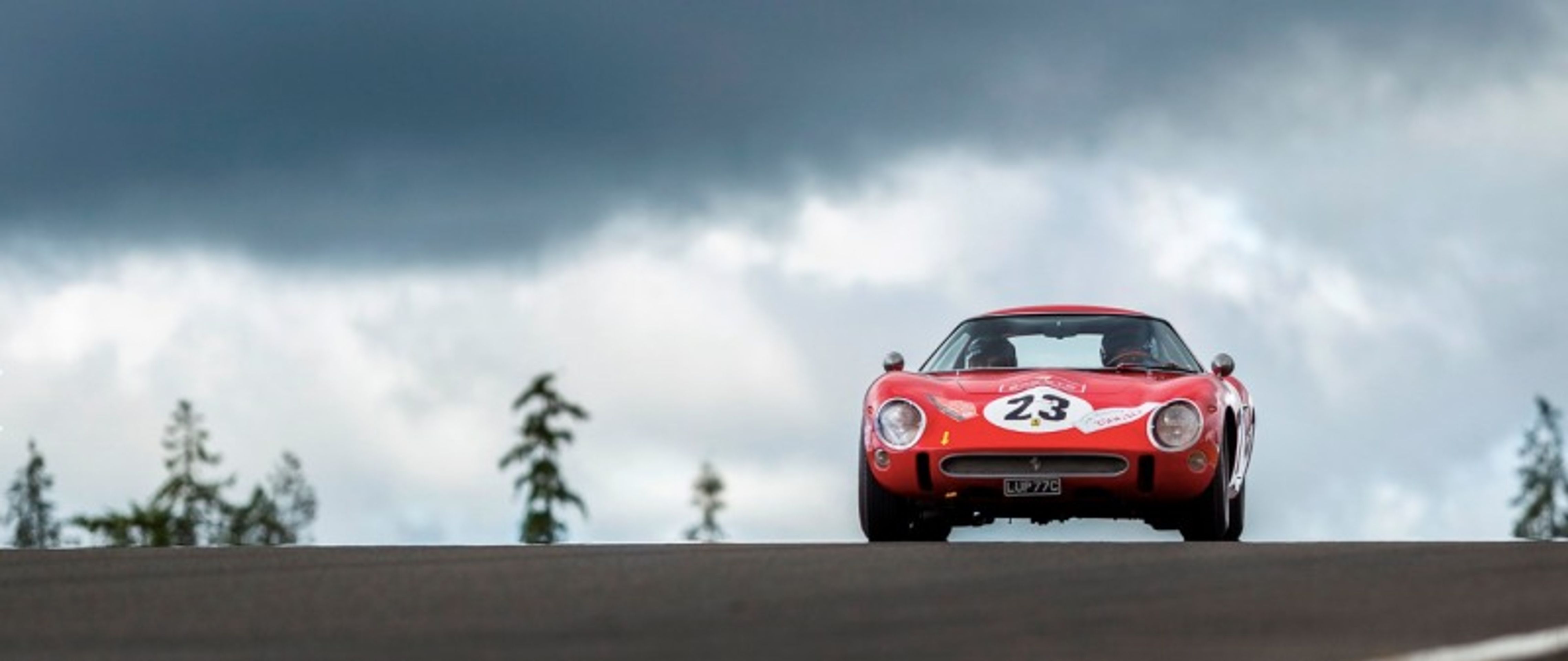 Ferrari 250 GTO - 11 - Fotogalerie: Rekordní Ferrari 250 GTO z roku 1962 (6/8)