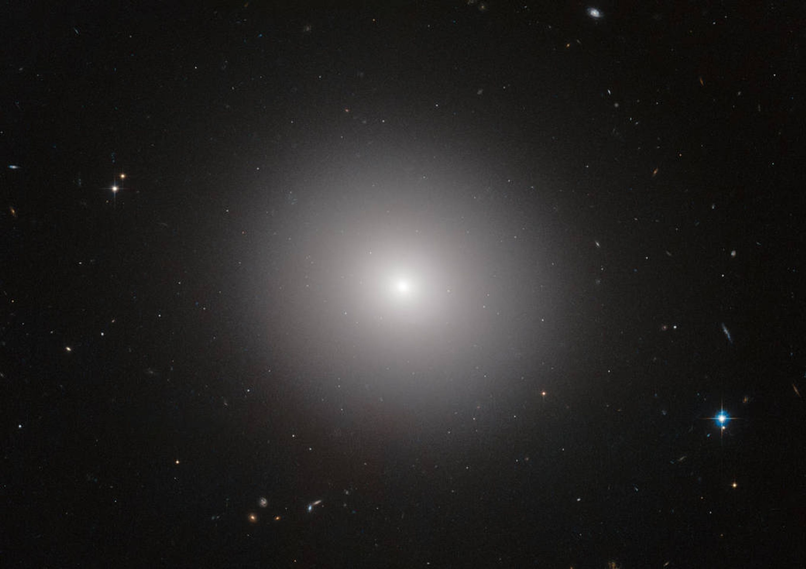 Hubbleův teleskop slaví 25 let - 18 - Galerie: Nejlepší snímky Hubbleova teleskopu (18/18)