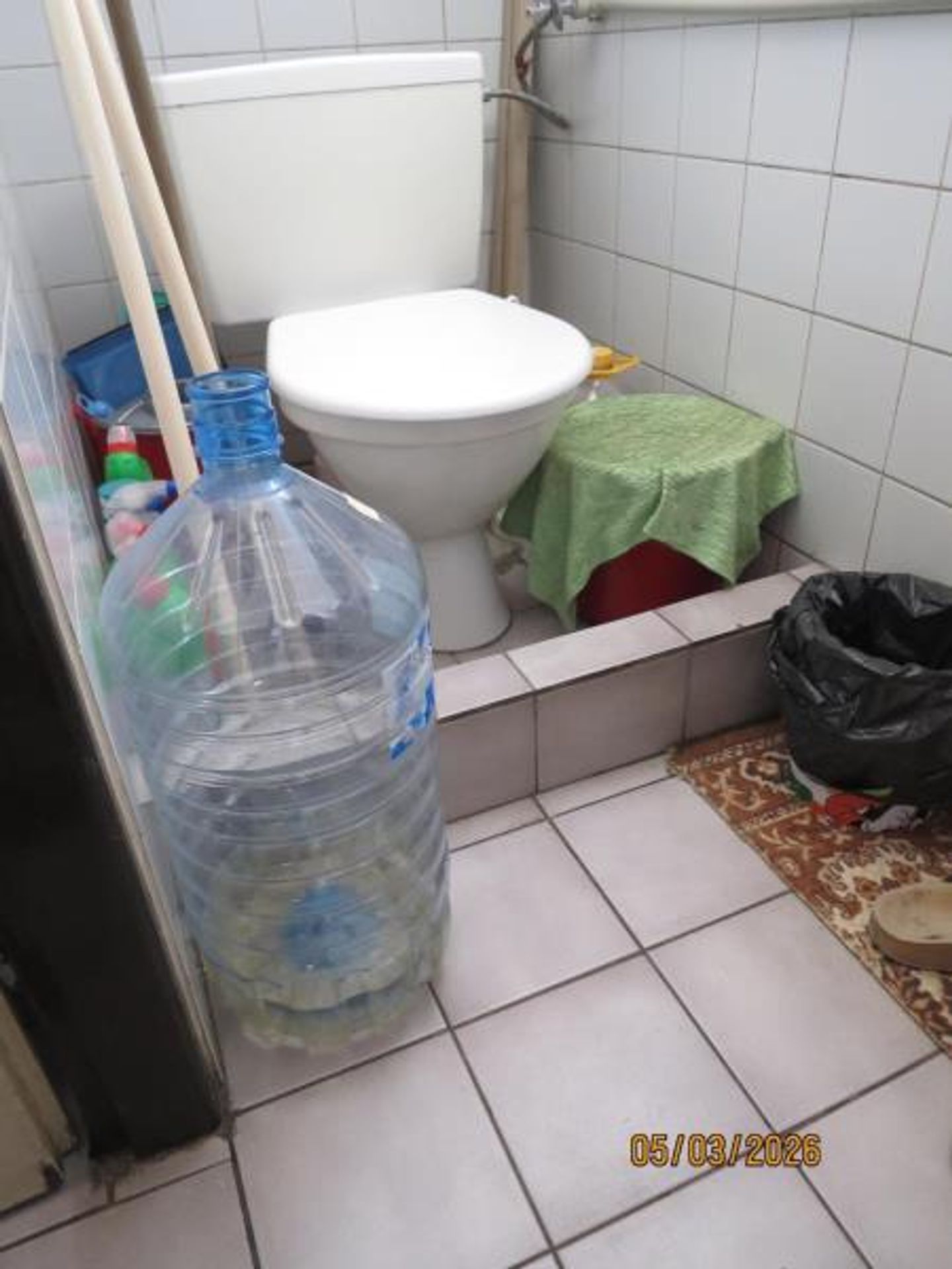 Hruška v ostravských Michálkovicích - Uzavřená Hruška (8/12)