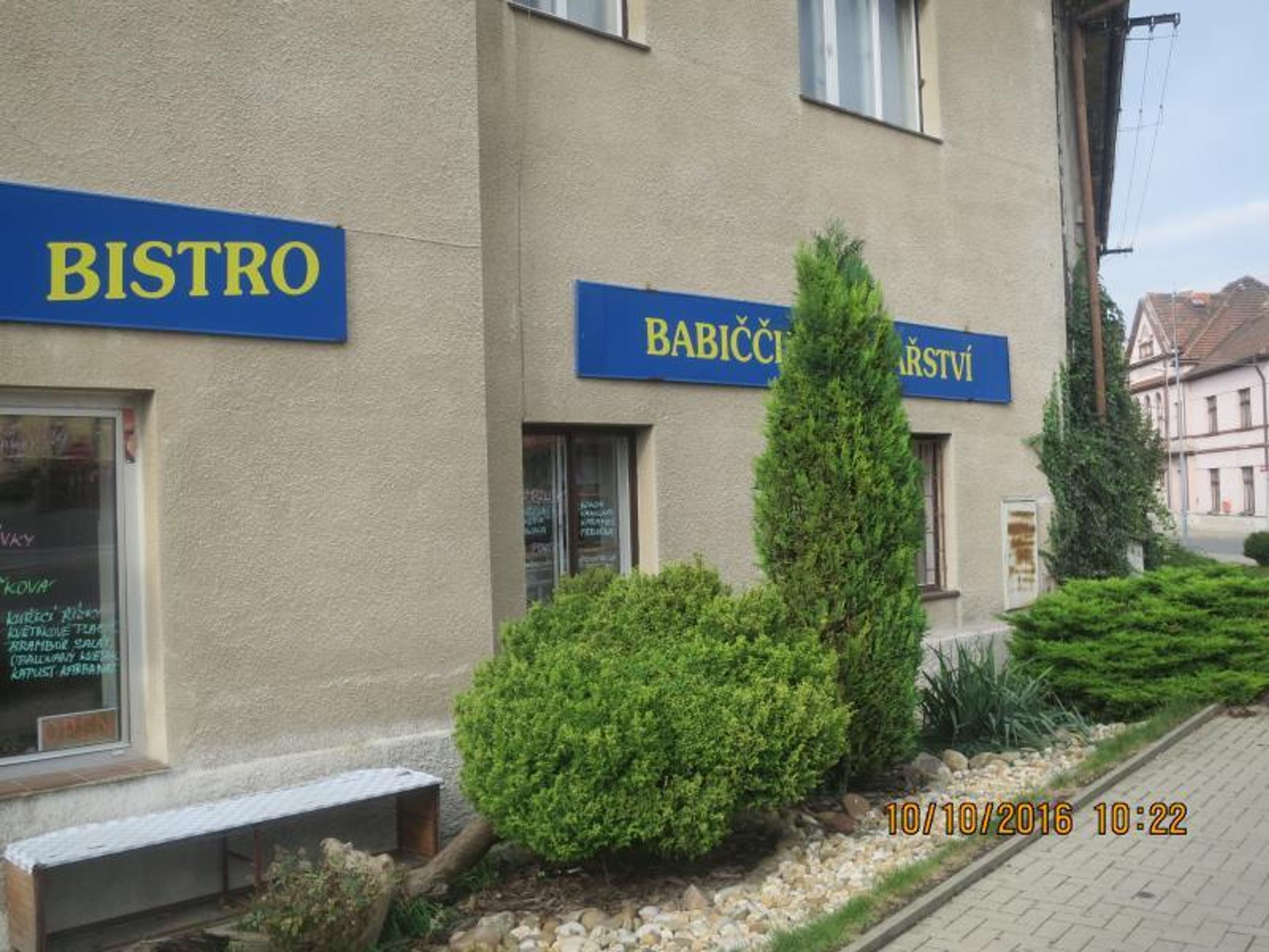 Uzavřené provozovny - Babiččino pekařství - 2 - GALERIE: Uzavřené provozovny 2 (13/17)