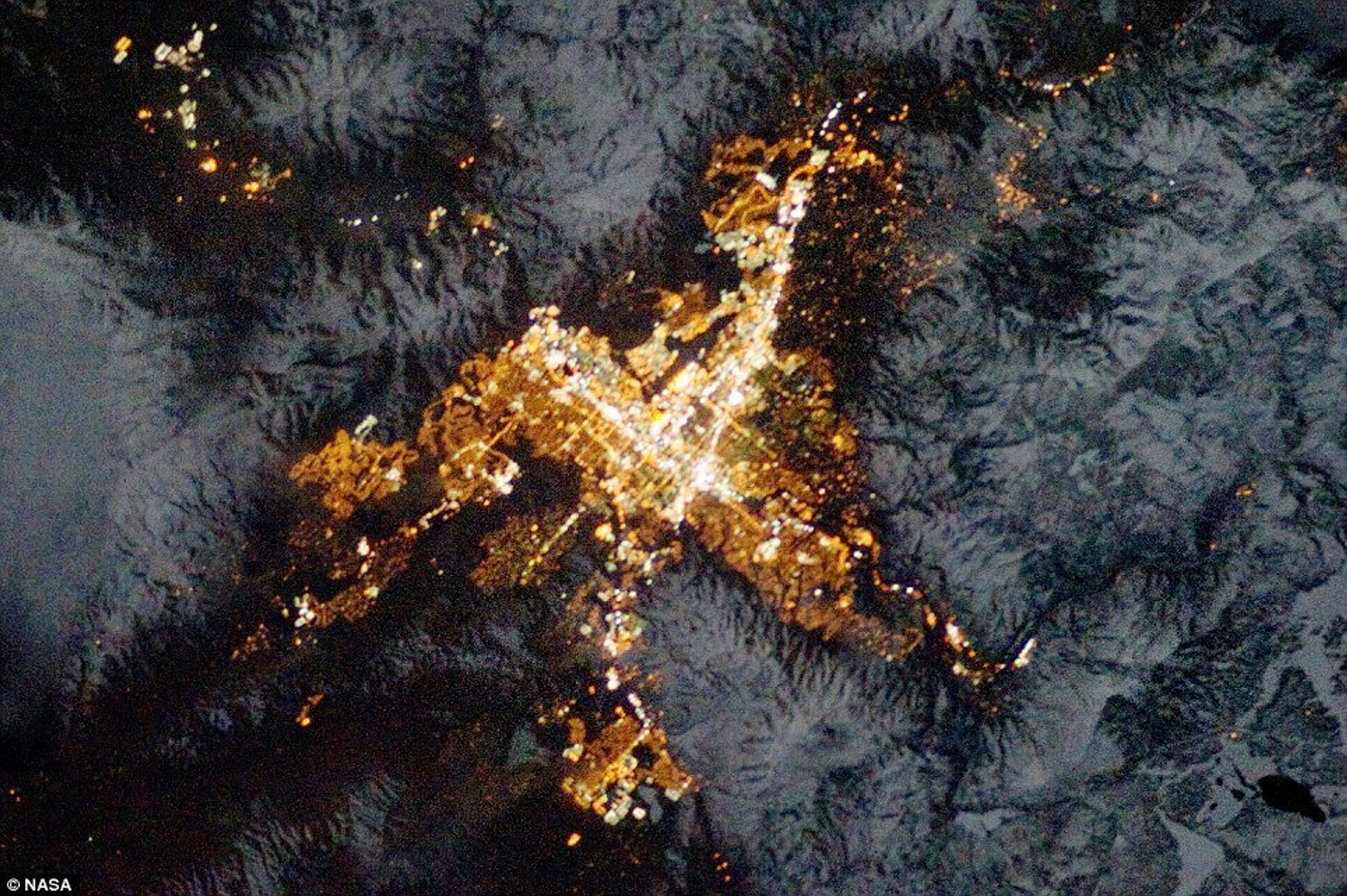 Nejkrásnější foto od agentury NASA - 5 - Nejkrásnější foto od agentury NASA (3/7)