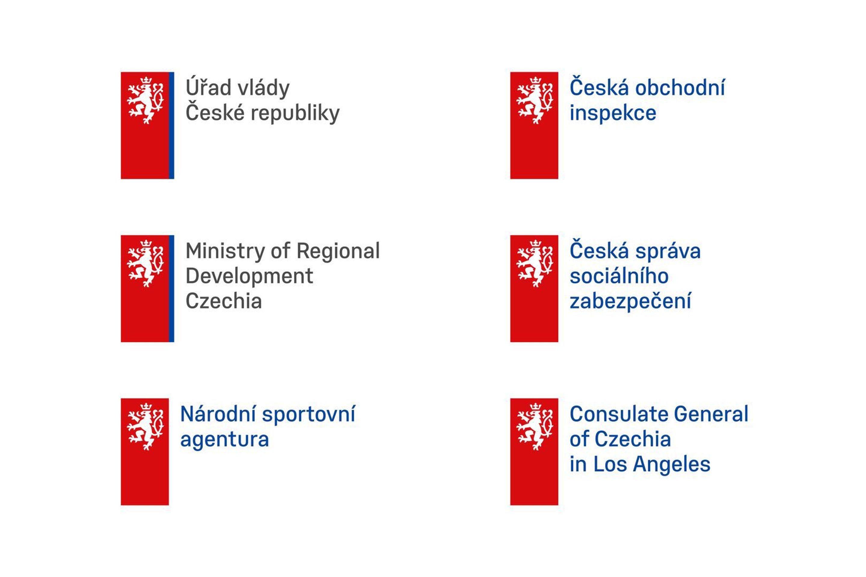 Nová jednotná vizuální identita českých úřadů - Nová jednotná vizuální identita českých úřadů (2/5)