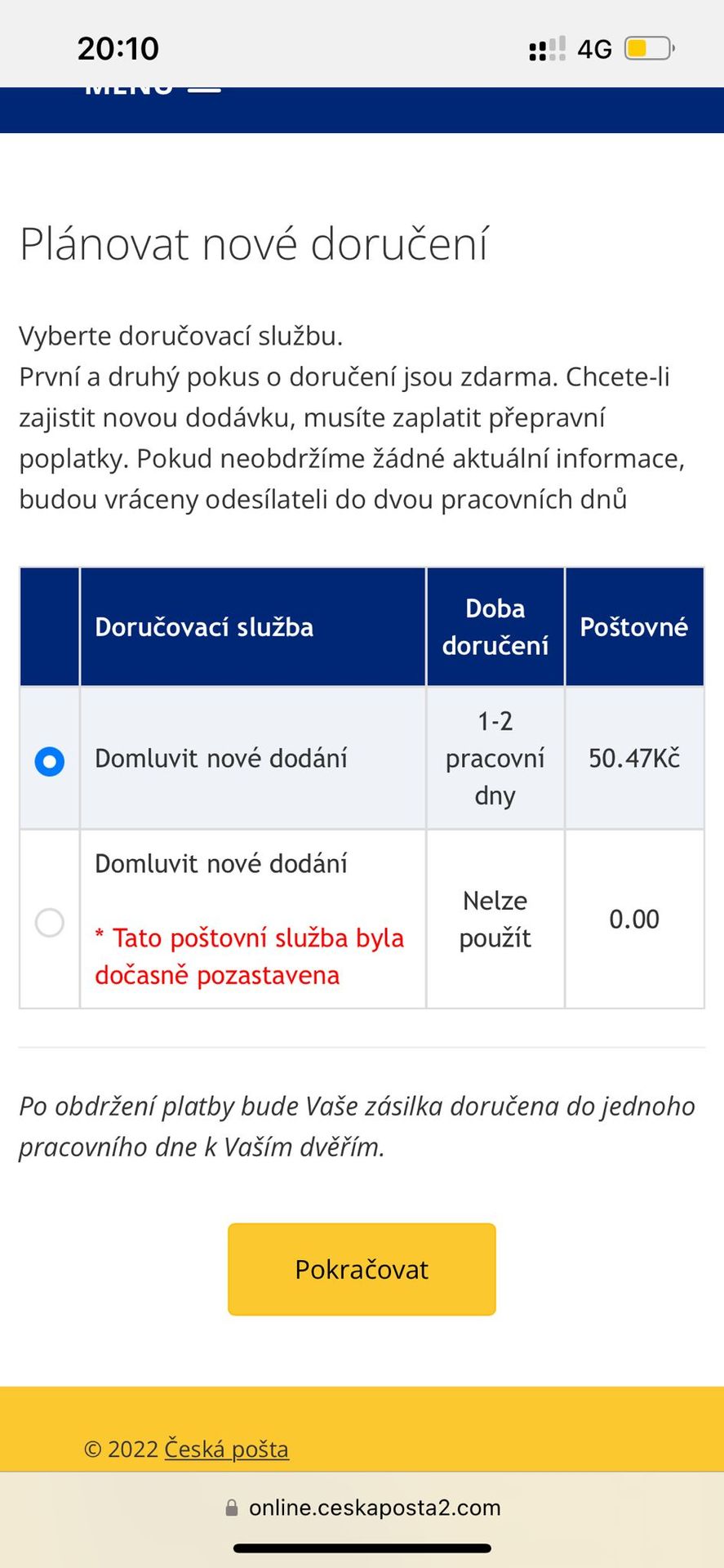Podvodné SMS a e-maily - Podvodné SMS a e-maily (3/6)