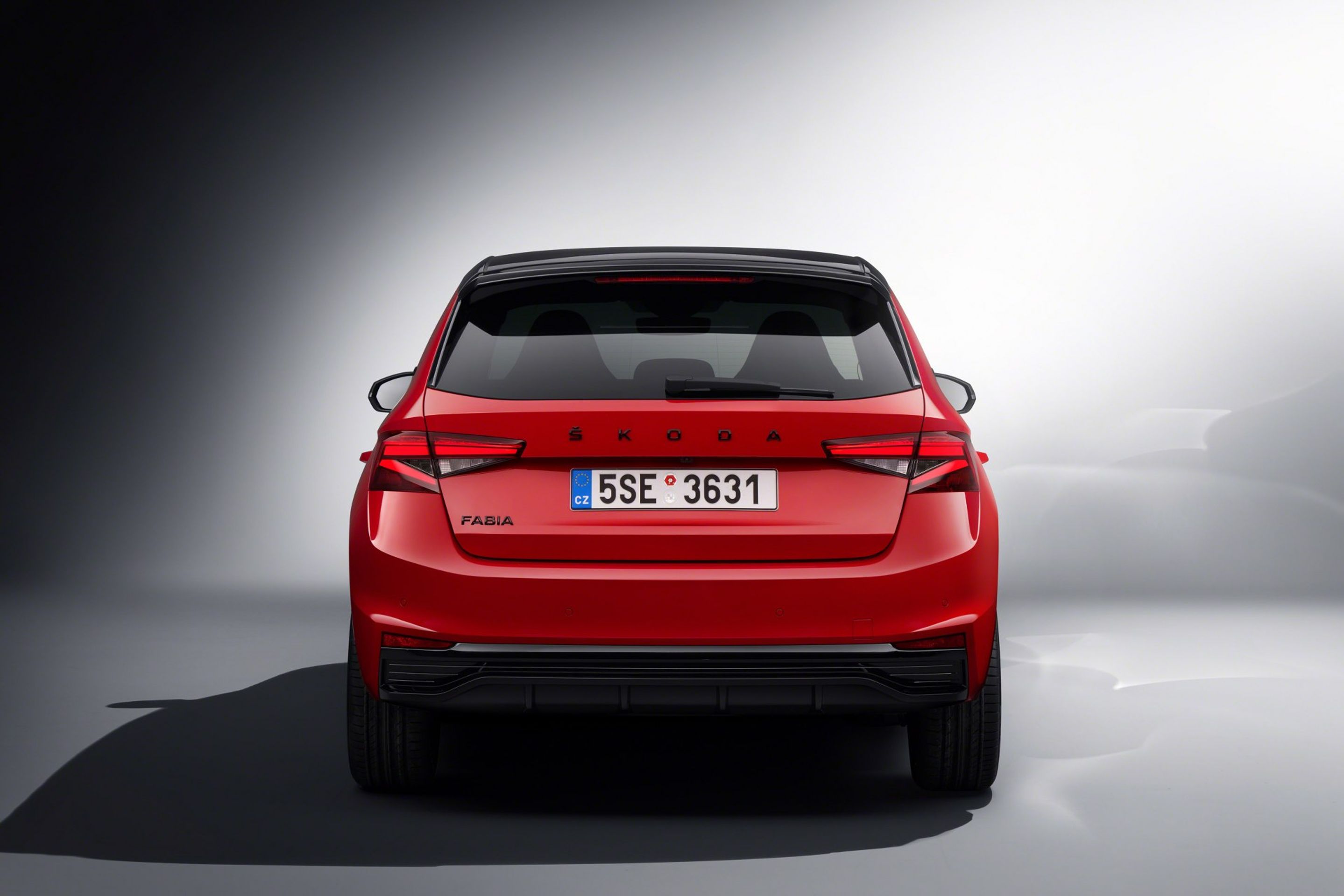 Škoda Fabia Monte Carlo - Fabia dostala sportovnější střih. Prohlédněte si verzi Monte Carlo (7/11)