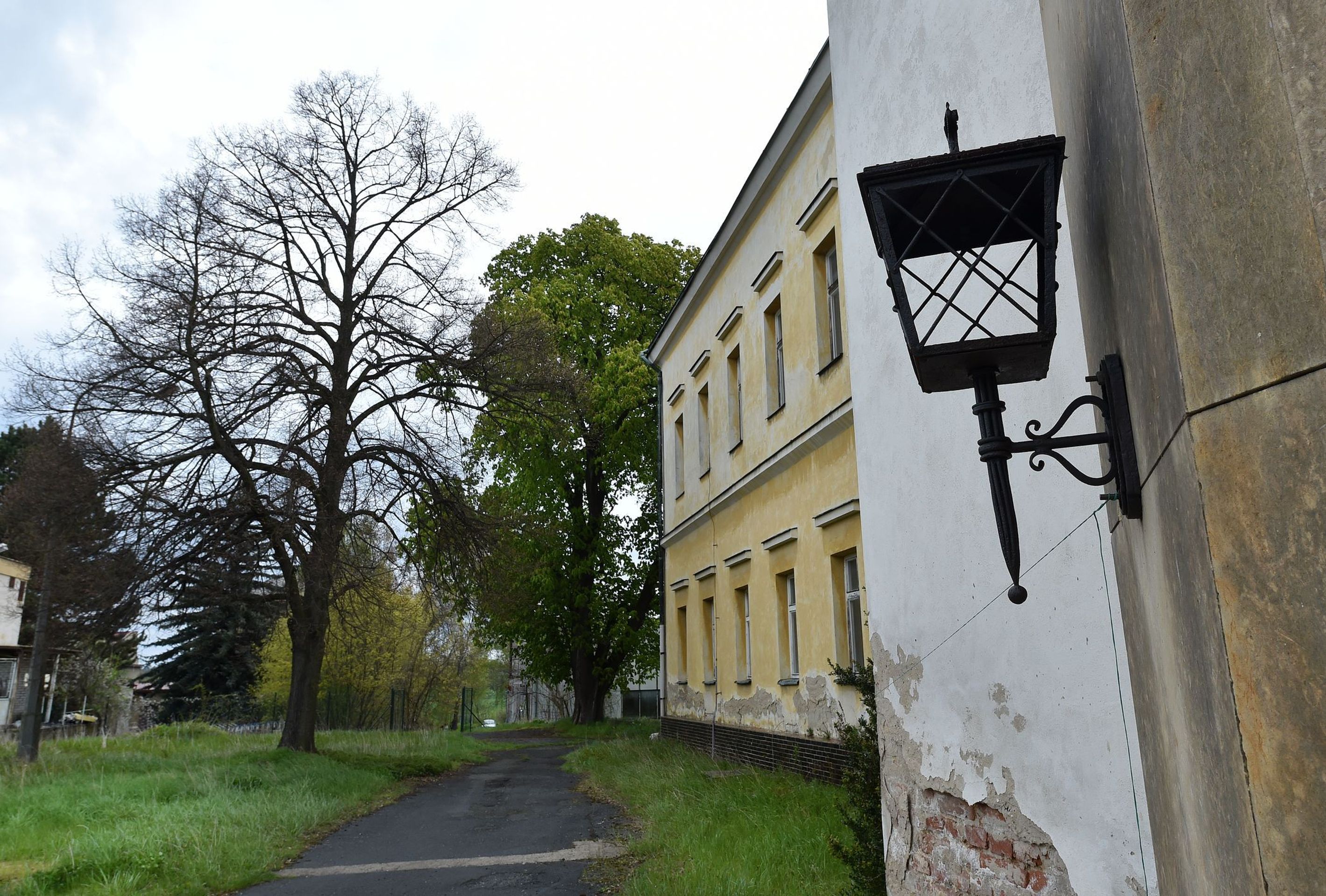 Bývalé Heydrichovo sídlo v Panenských Břežanech - 33 - GALERIE: Bývalé Heydrichovo sídlo v Panenských Břežanech (6/34)