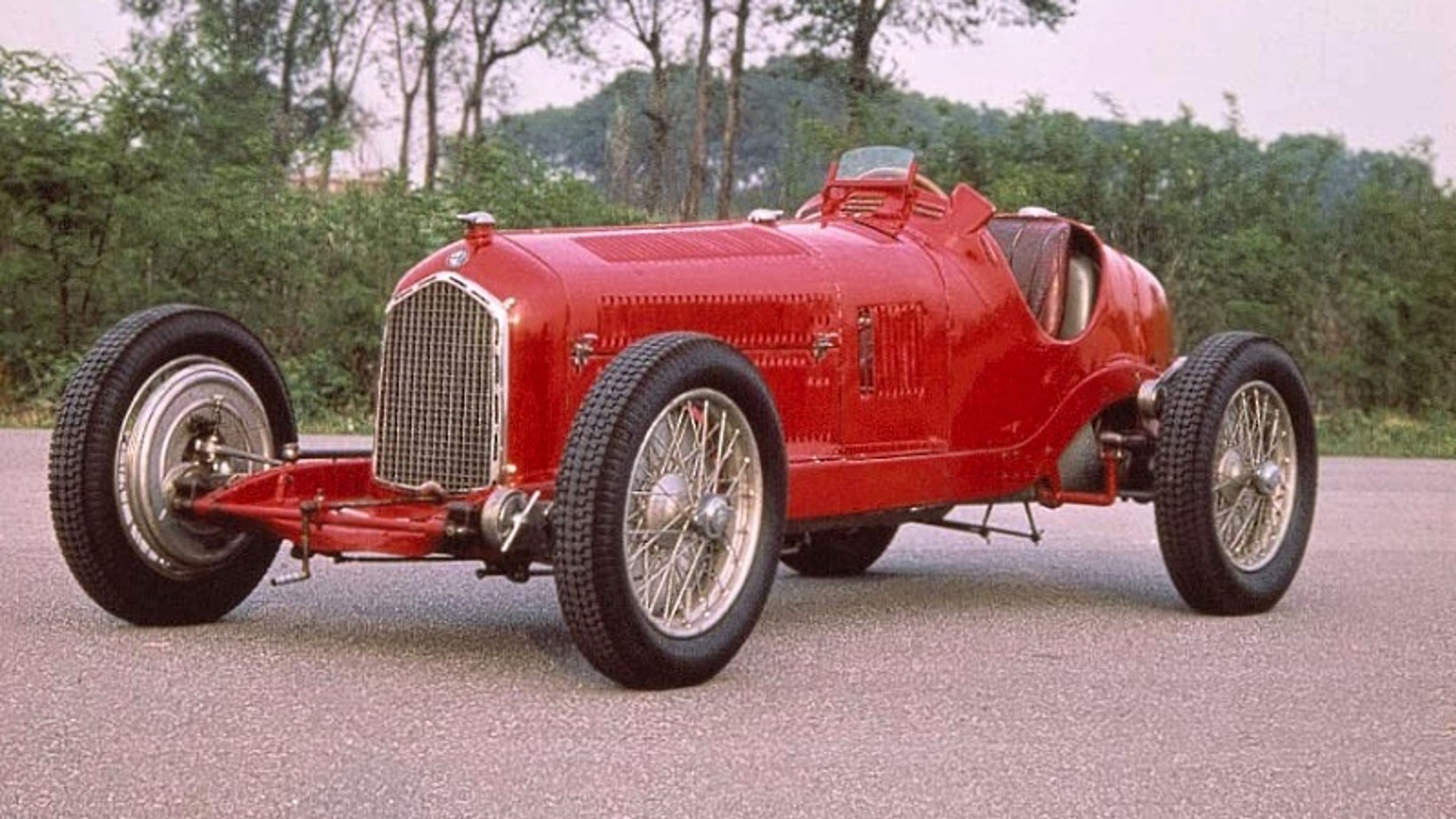 Alfa Romeo Tipo B - GALERIE Alfa Romeo (13/13)