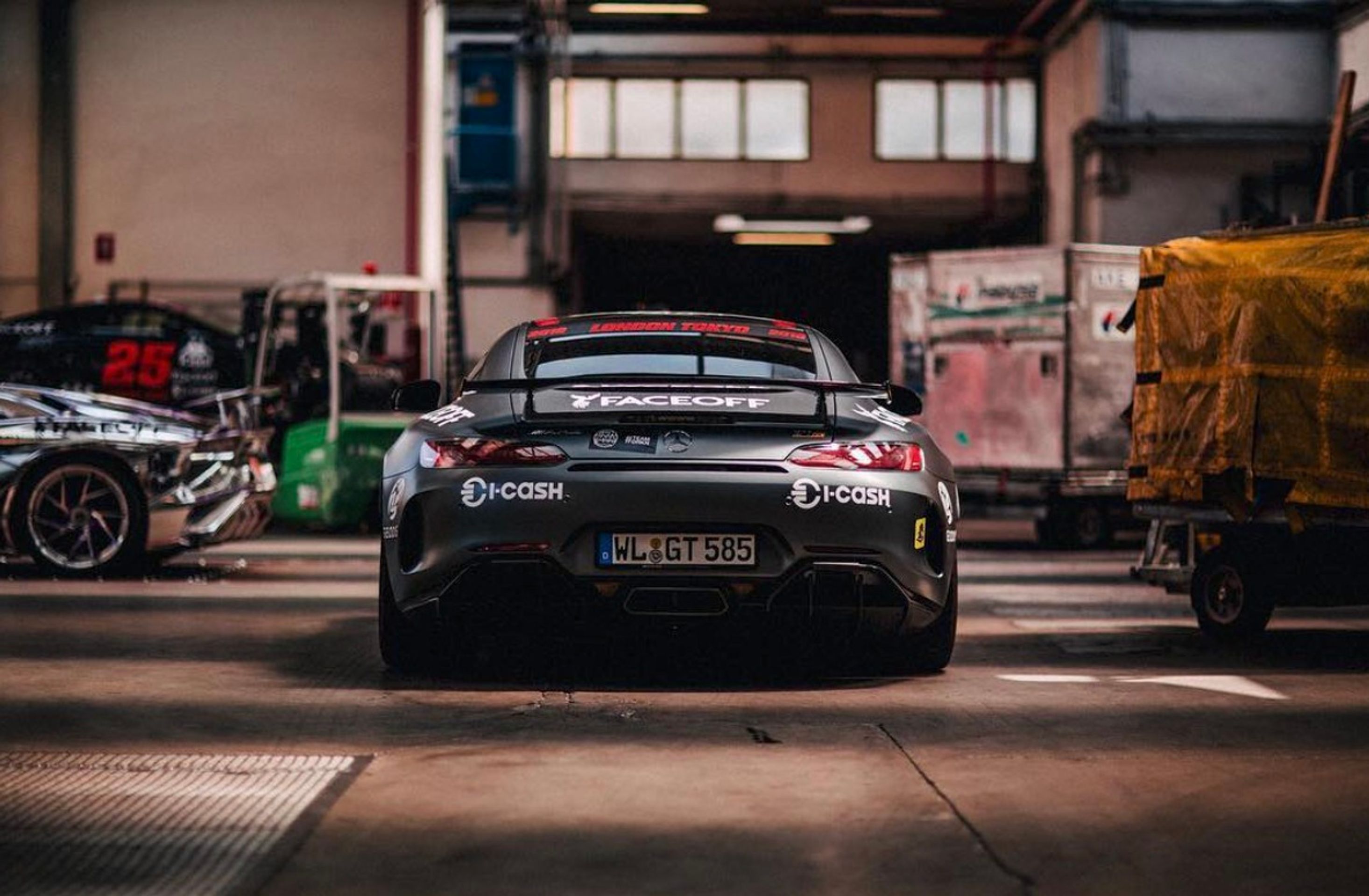 Gumball 3000: London to Tokyo 2018 - 18 - Fotogalerie: Gumball 3000: London to Tokyo 2018 (14/16)