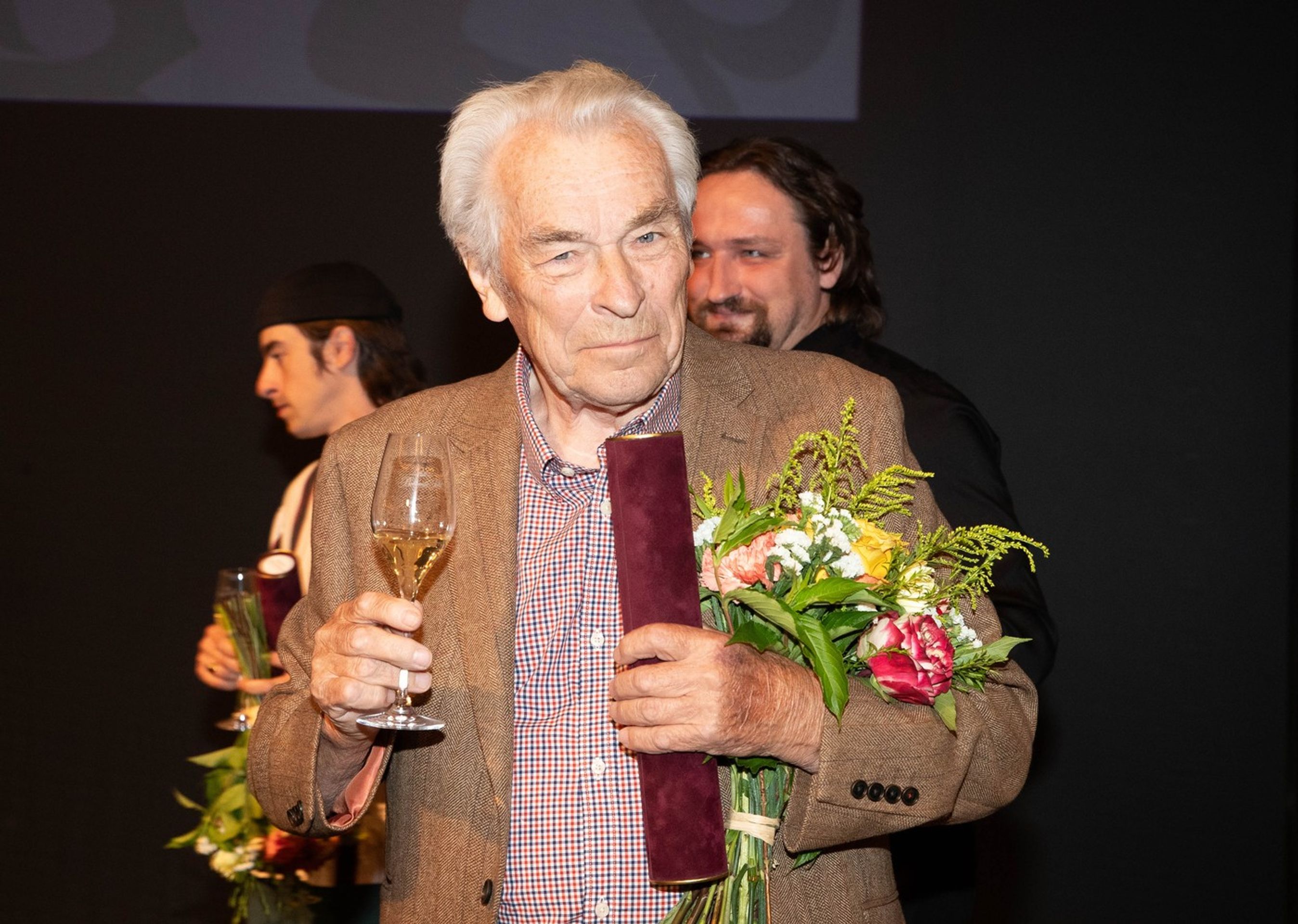 Alois Švehlík  26. 8. 2024 Národní divadlo - Alois Švehlík (11/11)