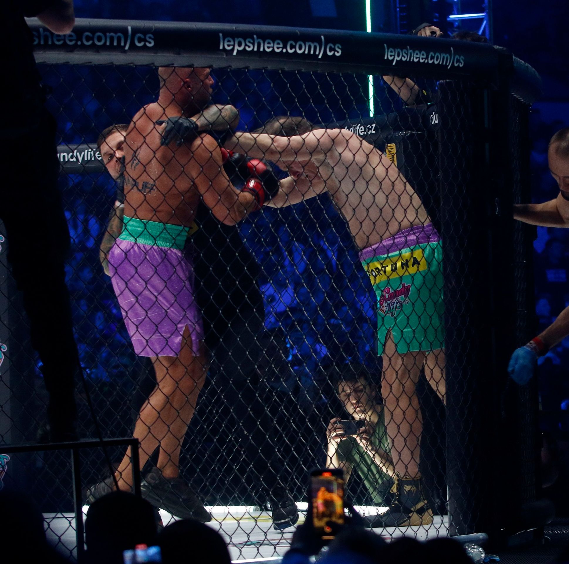 Jaromír Soukup vs Aleš Bejr, 27. 1. 2024 Turnaj Clash of the Stars 7 - Jaromír Soukup (2/9)