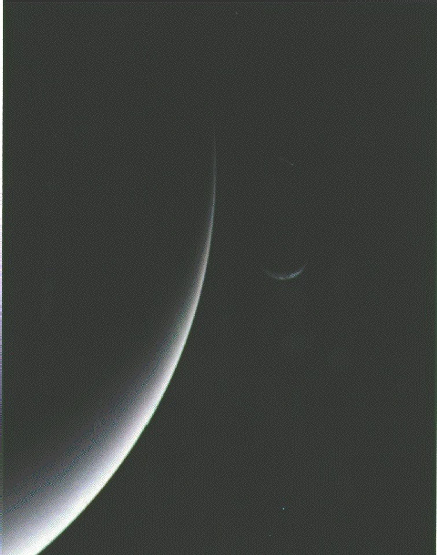 GALERIE: Co nafotila sonda Voyager 1 - Neptun - 3 - GALERIE: Co nafotila sonda Voyager 1 - NEPTUN (2/4)