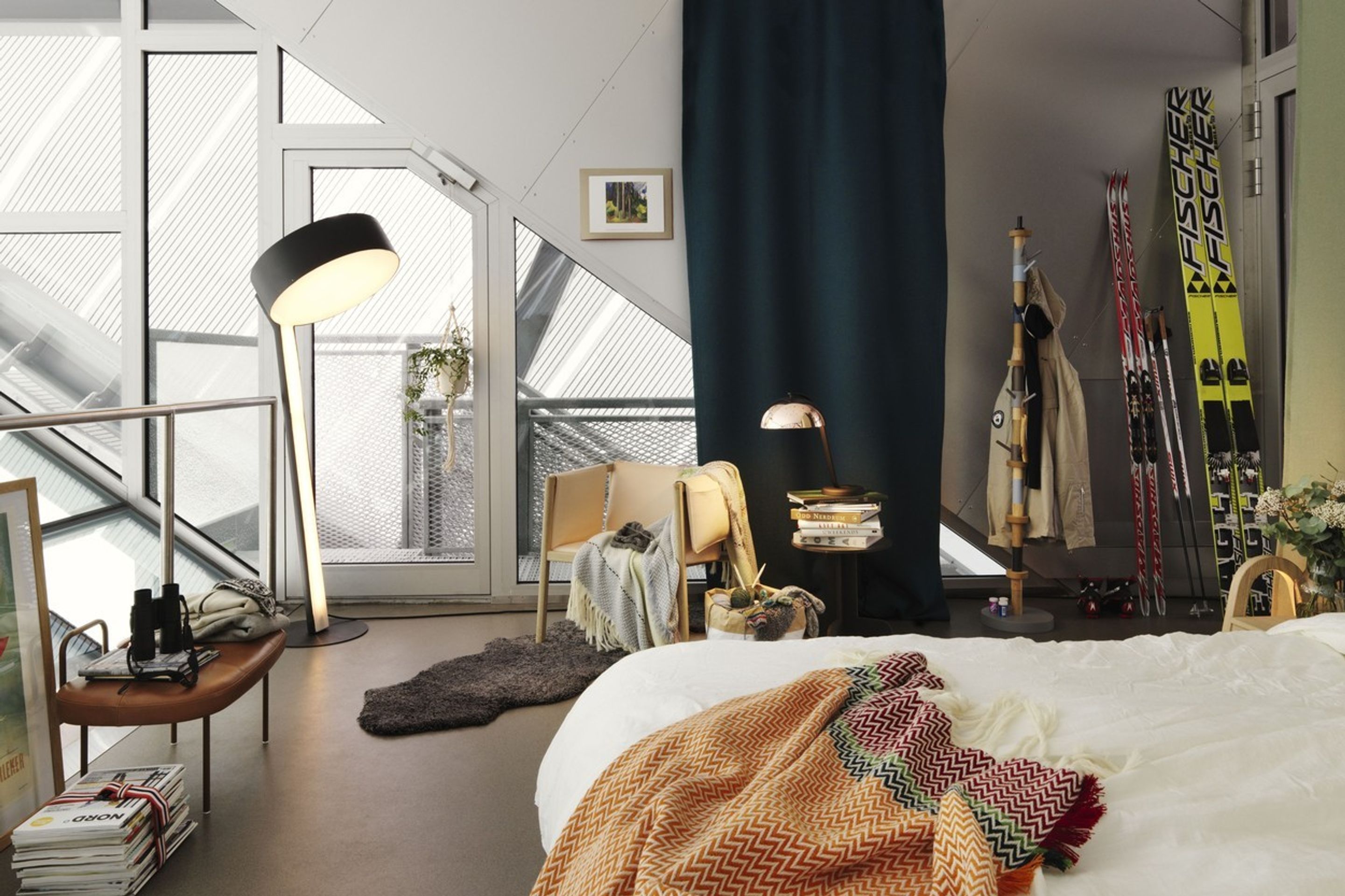 Luxusní byt ve skokanském můstku - 3 - GALERIE: Luxusní byt ve skokanském můstku (5/10)