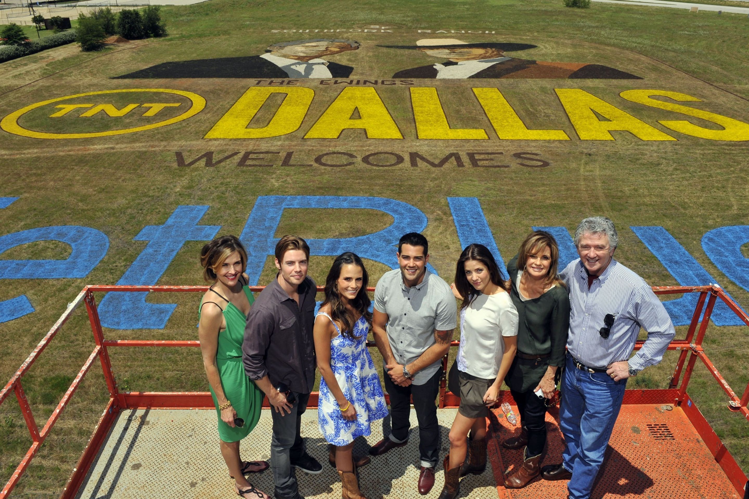 Dallas - Larry Hagman - 3 - Larry Hagman, kultovní padouch z Dallasu (6/8)