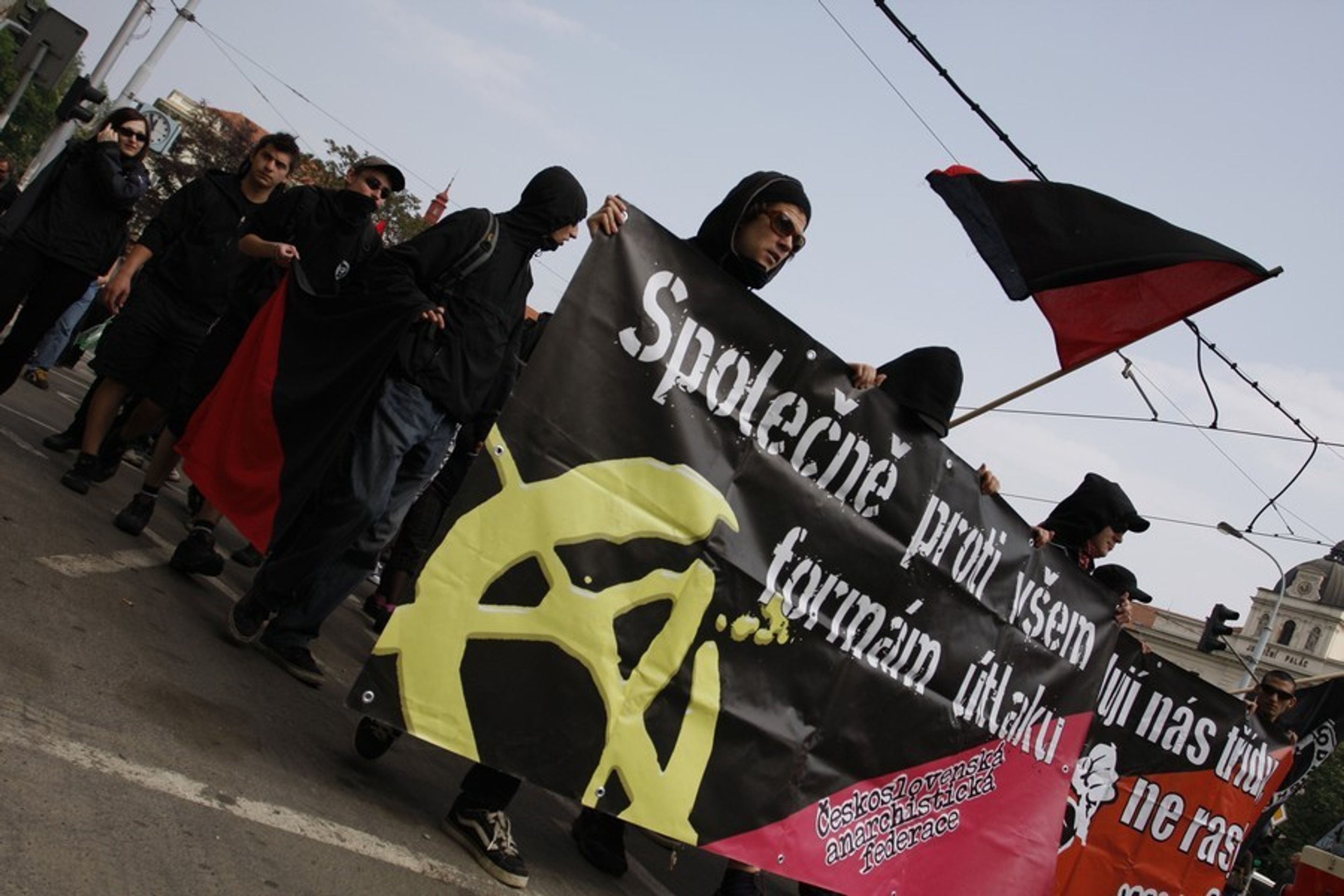 Anarchisti - GALERIE: Anarchisti (5/12)