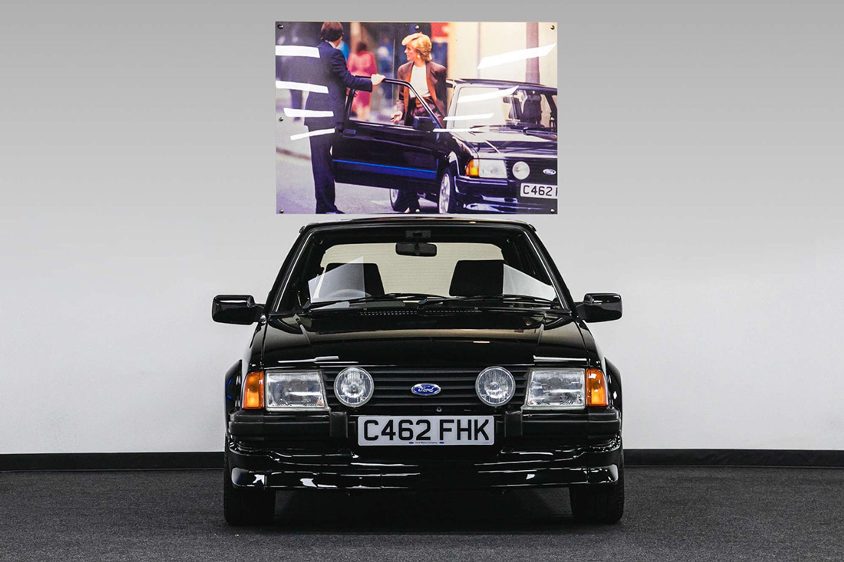 Ford Escort RS Turbo (2) - Ford Escort RS Turbo (2/3)