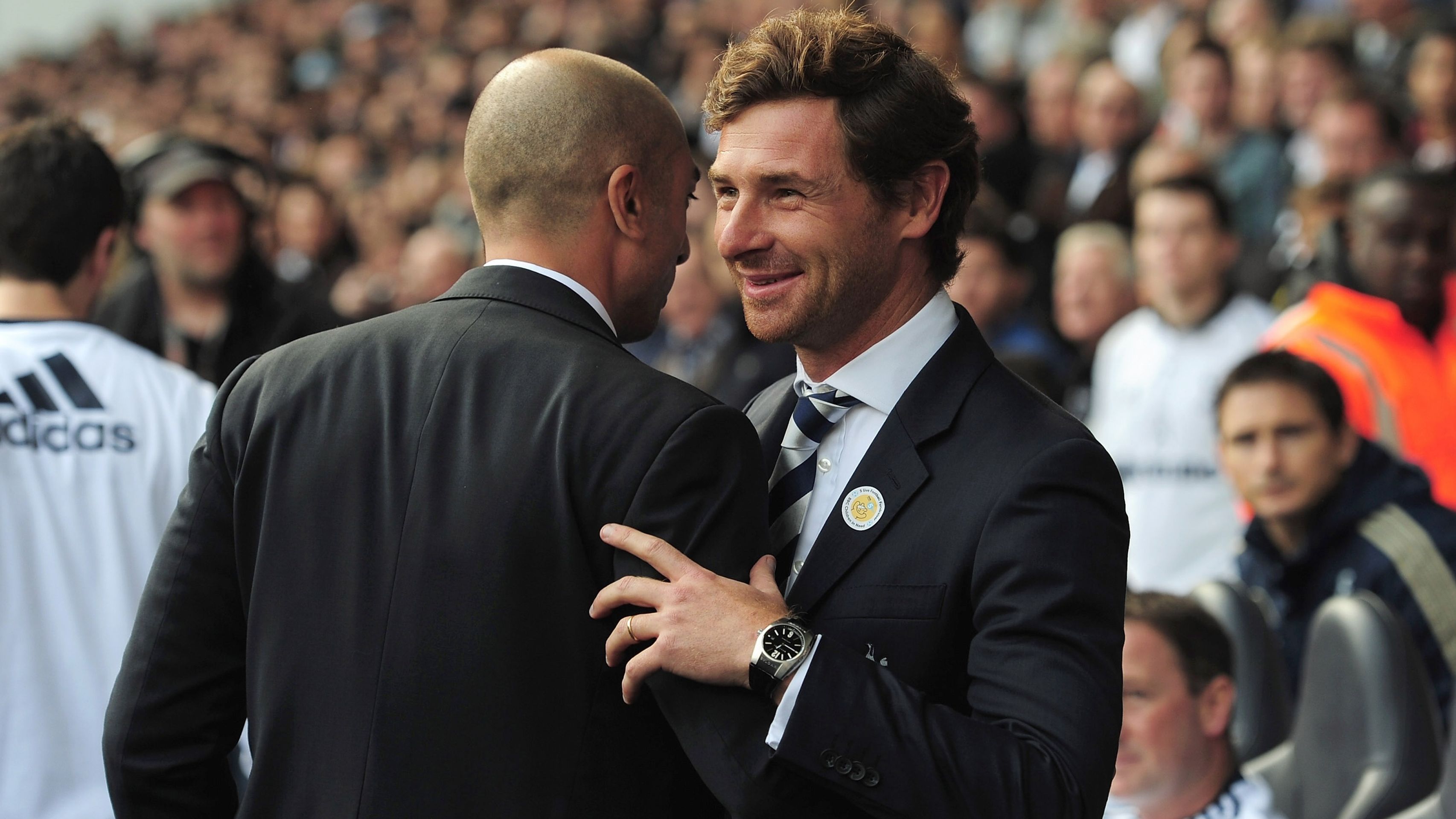 Tottenham - Chelsea - 3 - GALERIE: Premier League, Tottenham vs. Chelsea (2/7)