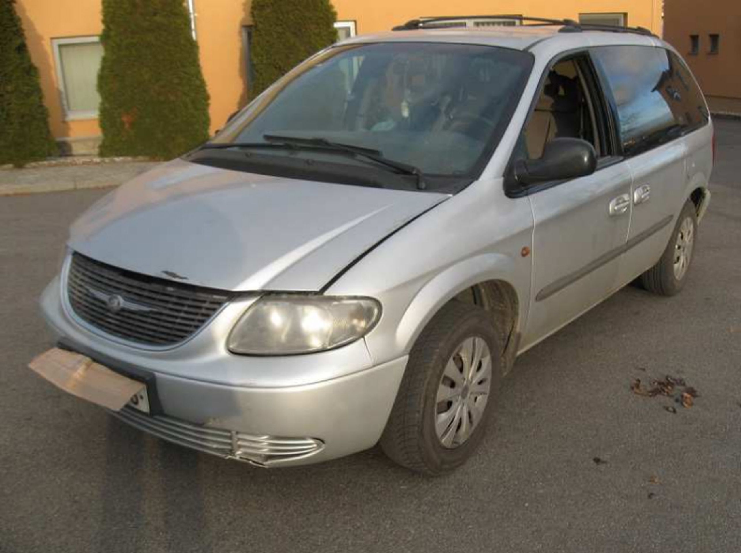 Dražba - Chrysler Grand Voyager - 1 - GALERIE: Dražby - 1 (7/40)