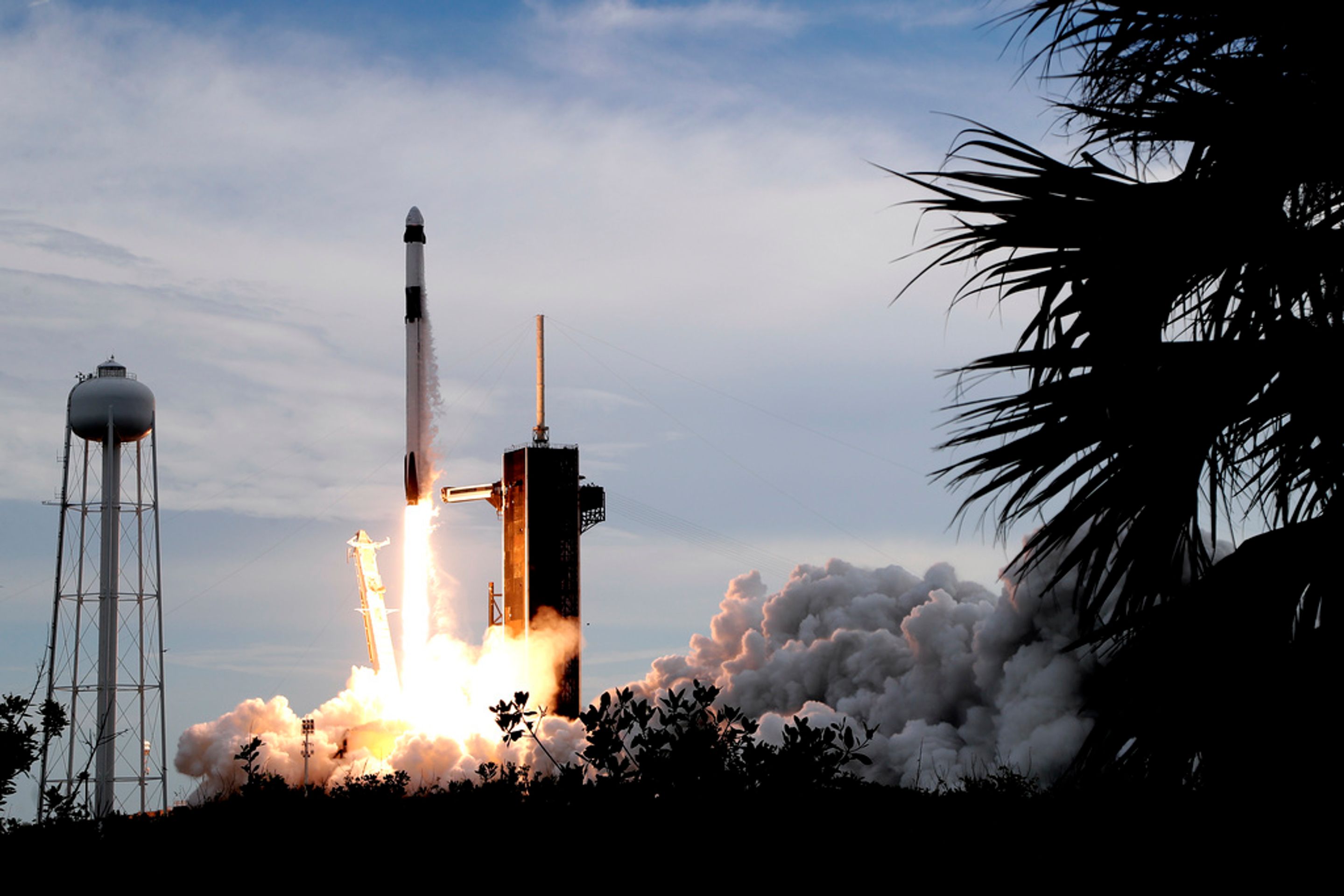 Raketa Falcon 9 - Raketa Falcon 9 společnosti SpaceX (4/6)