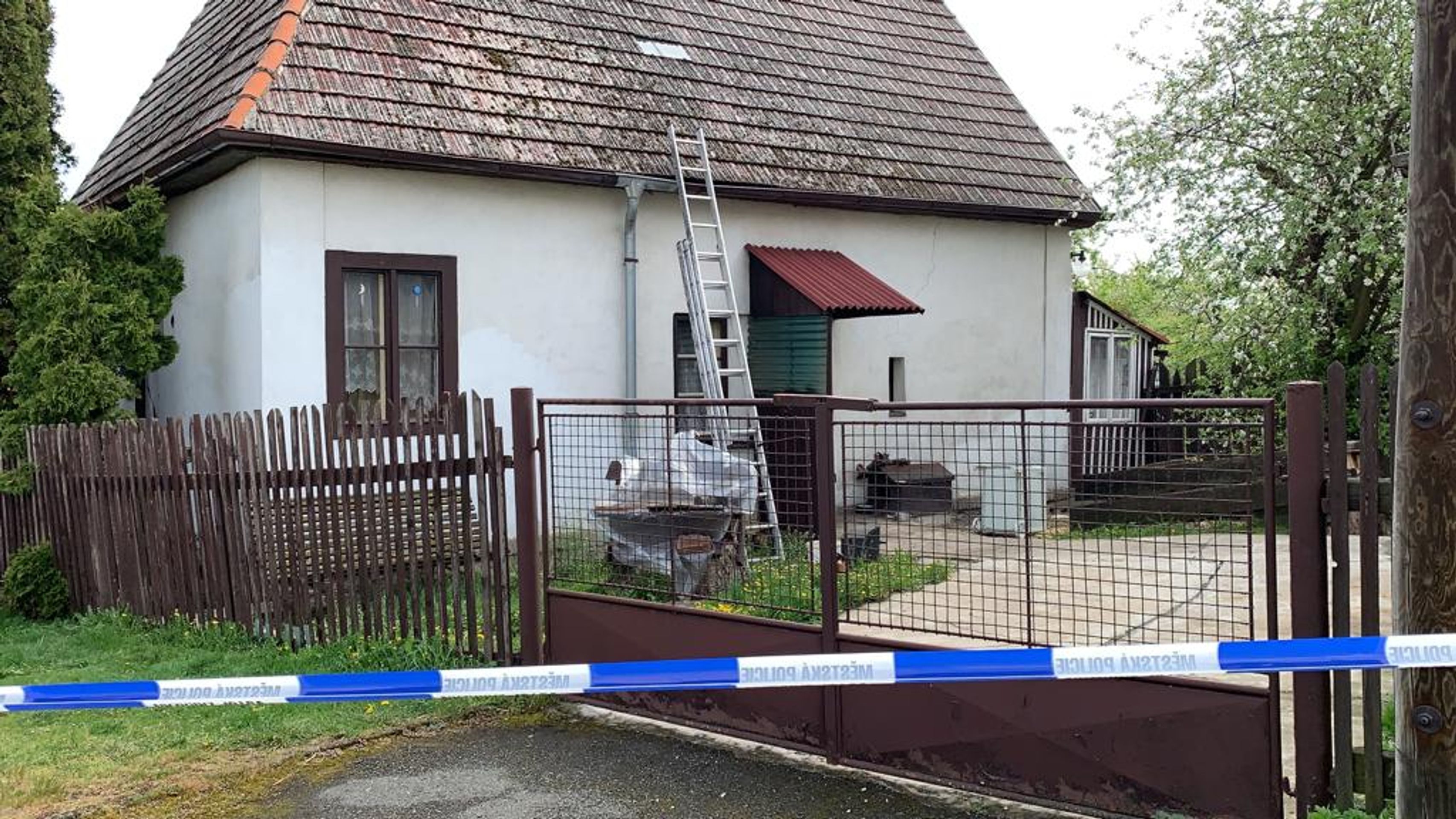 Vražda na Příbramsku - GALERIE: Vražda u Příbrami (3/5)