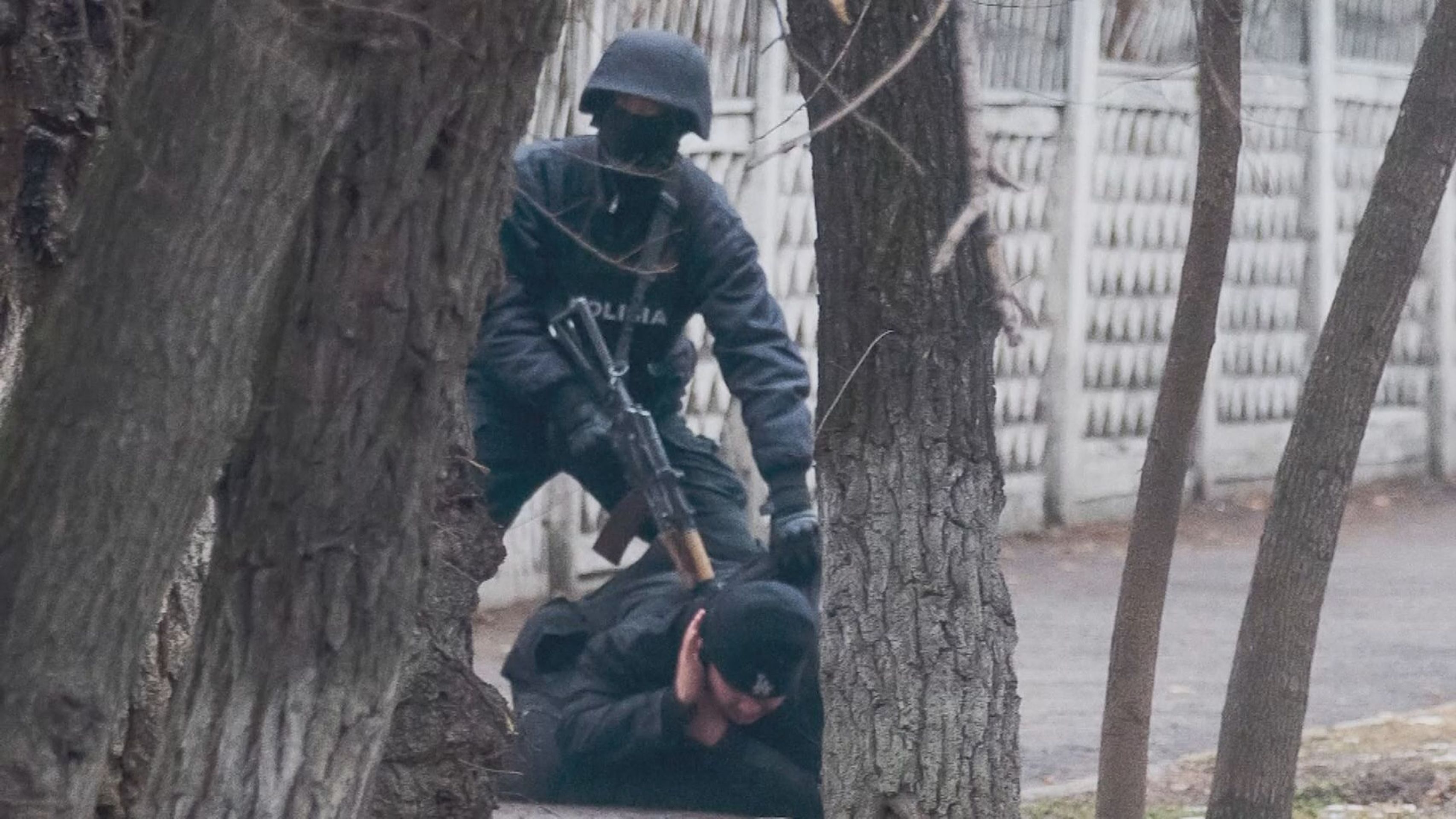 Situace v Kazachstánu - Situace v Kazachstánu (2/6)
