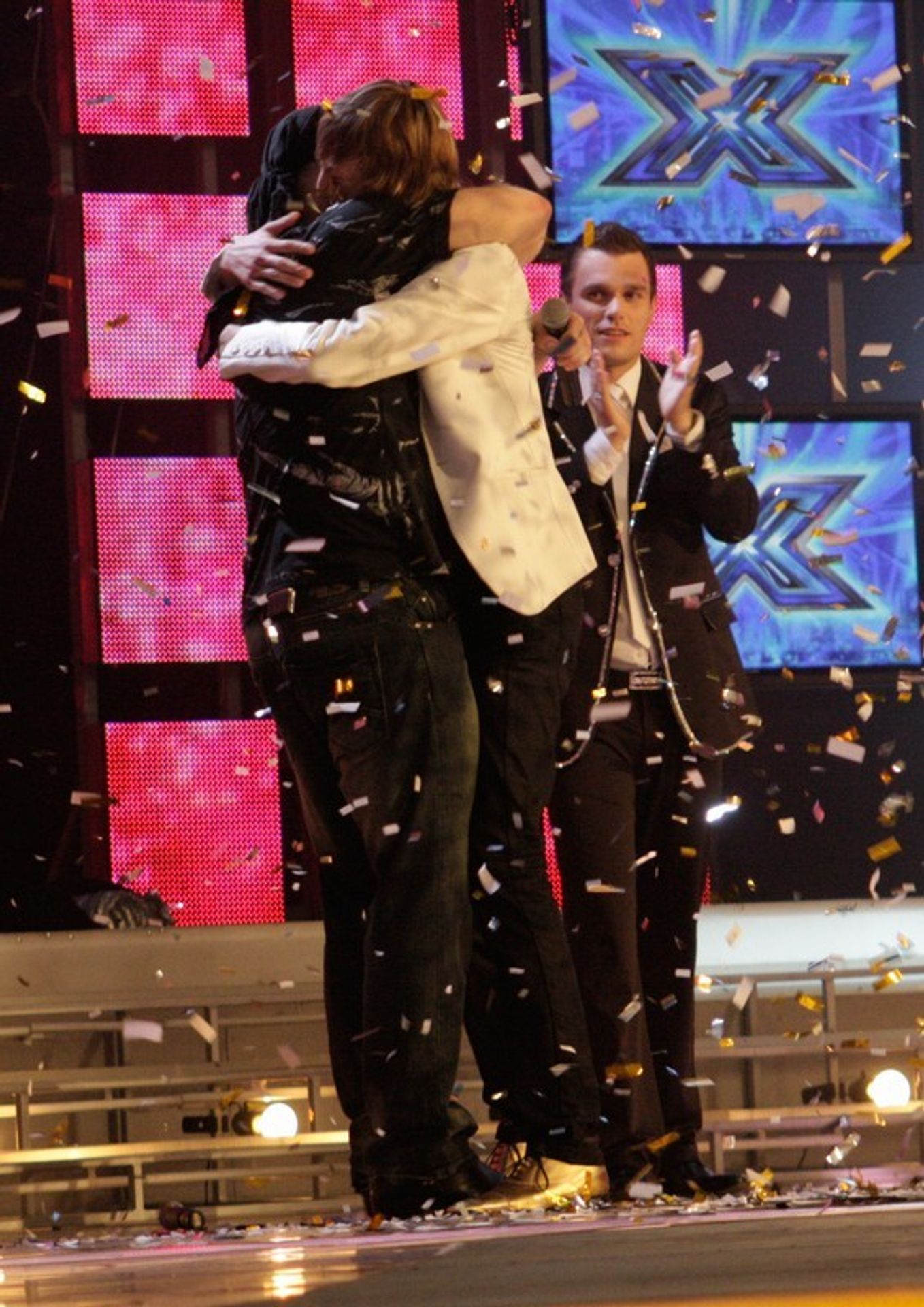 X Factor - X Factor (11/15)
