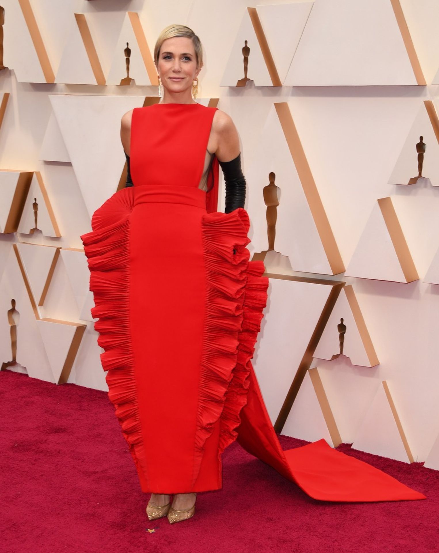 Předávání Oscarů - Kristen Wiig - GALERIE: Předávání Oscarů (4/10)