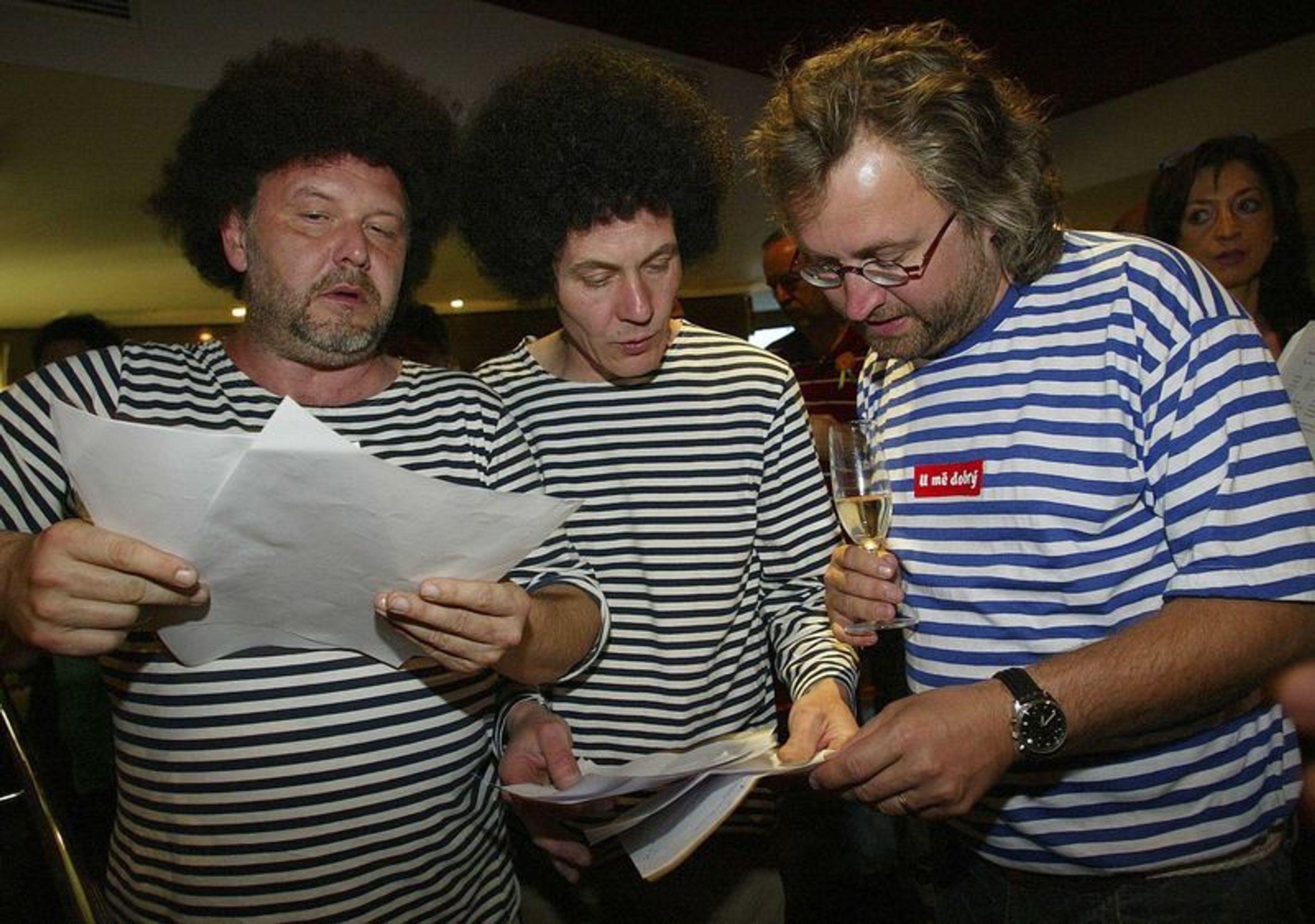 U mě dobrý - GALERIE: U mě dobrý (4/11)
