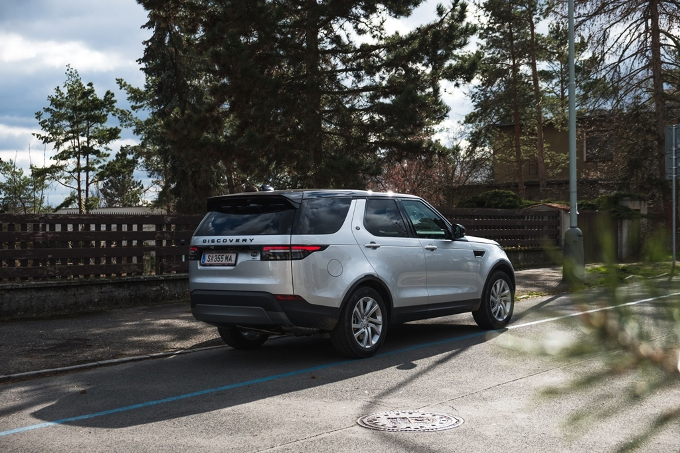 Land Rover - 15 - GALERIE: Land Rover (15/26)