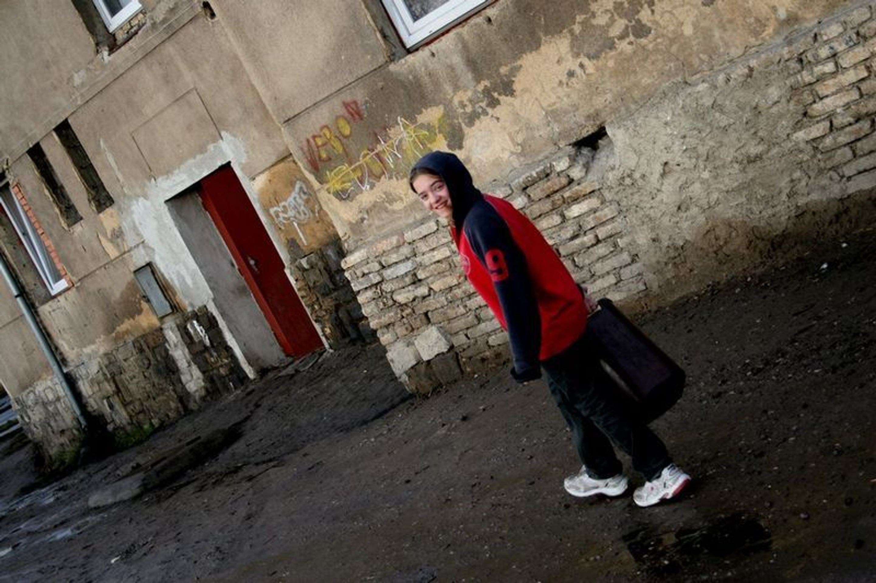 Na vlastní kůži s neplatiči - Na vlastní kůži s neplatiči (2/12)