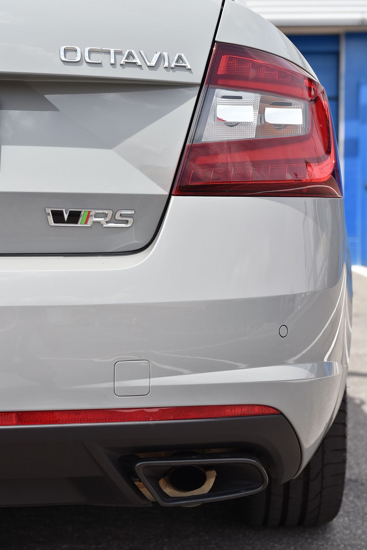 Škoda Octavia RS 245 - 6 - GALERIE: Škoda Octavia RS 245 (11/13)