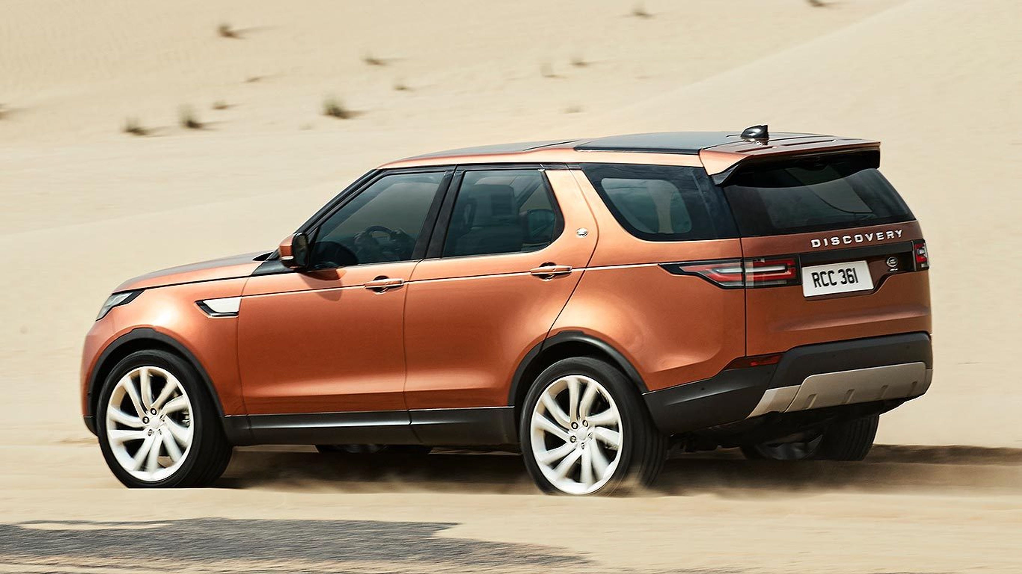 Discovery - 8 - GALERIE: Land Rover Discovery (7/7)