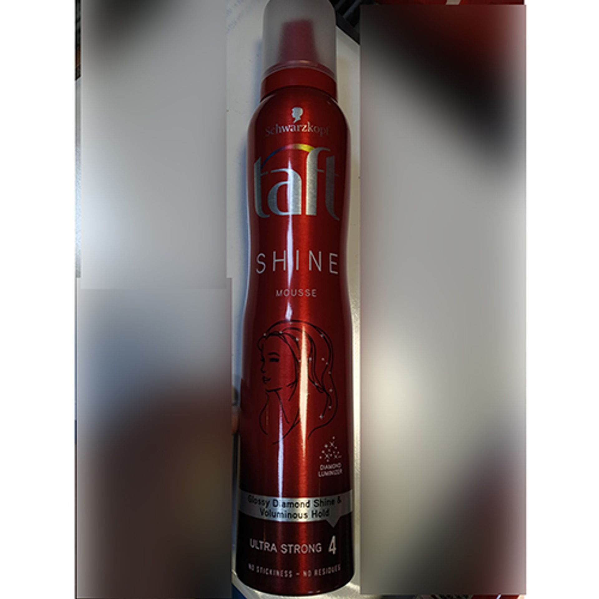 taft SHINE MOUSSE (1) - Nebezpečná kosmetika (15/32)