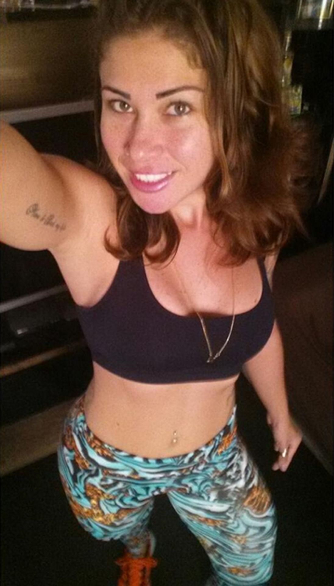 Metařka Rita Mattos - 11 - GALERIE: Metařka Rita Mattos (11/21)