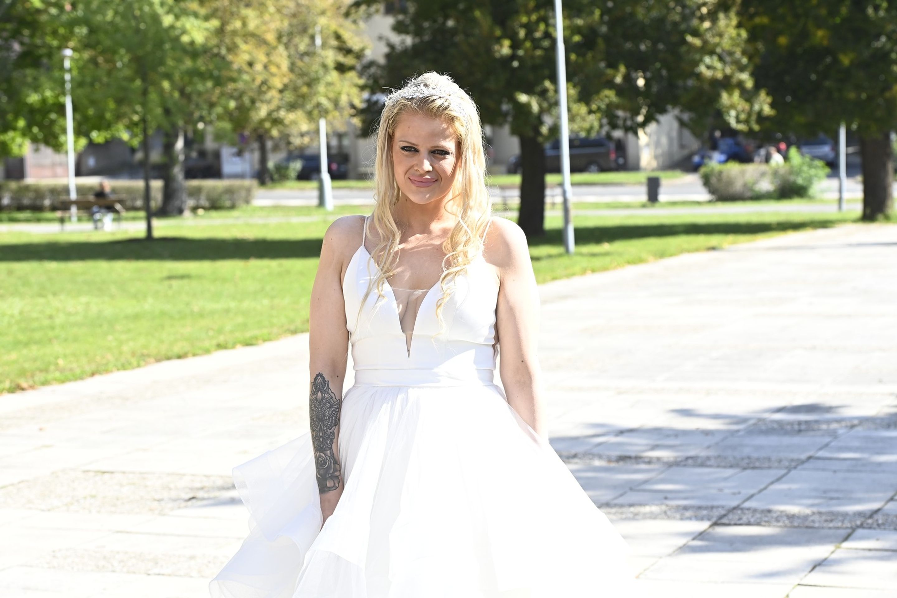 Svatba Charlotty Štikové (1) - Svatba Charlotty Štikové (3/5)